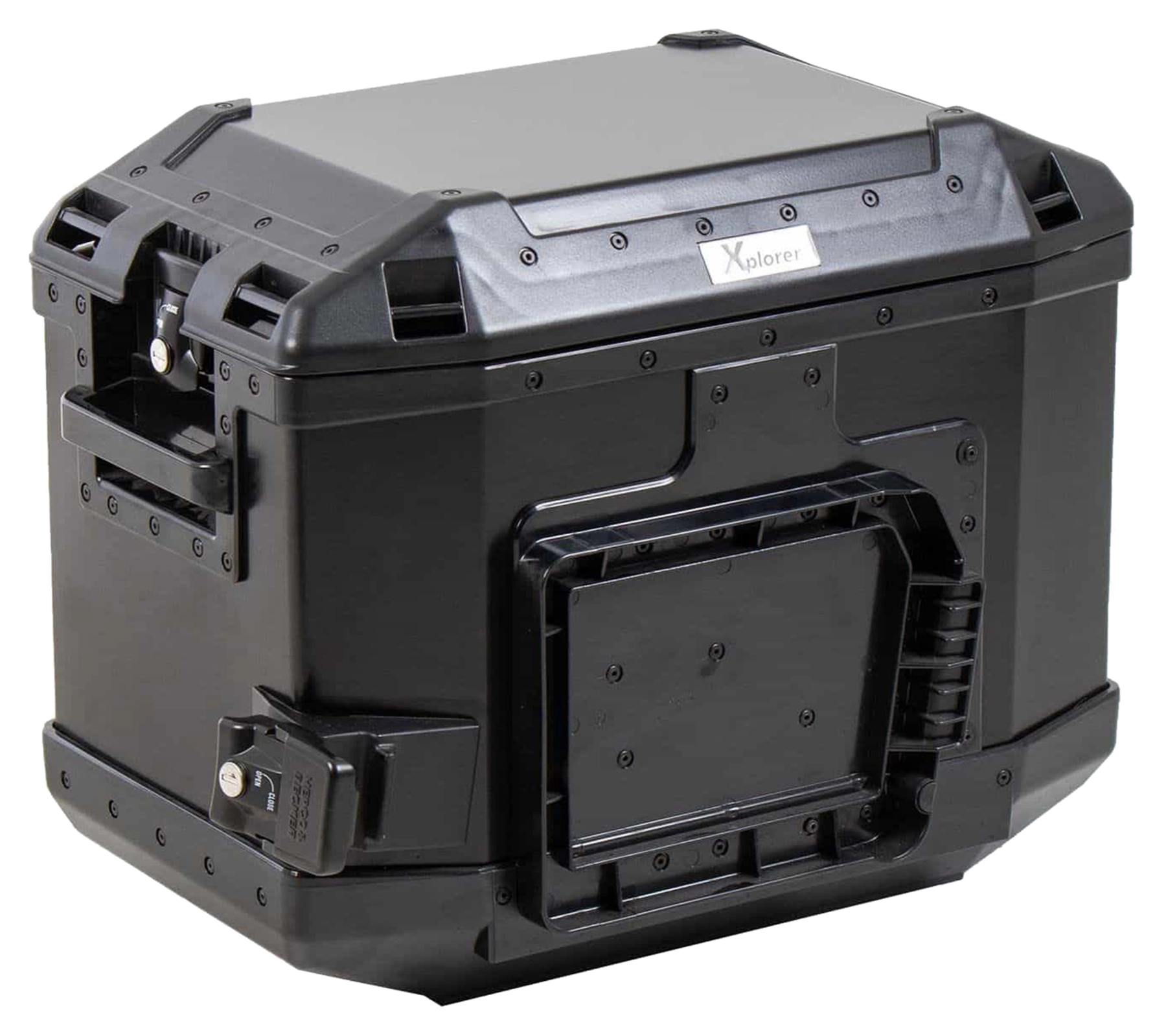 Xplorer Seitenkoffer für Cutout-Träger