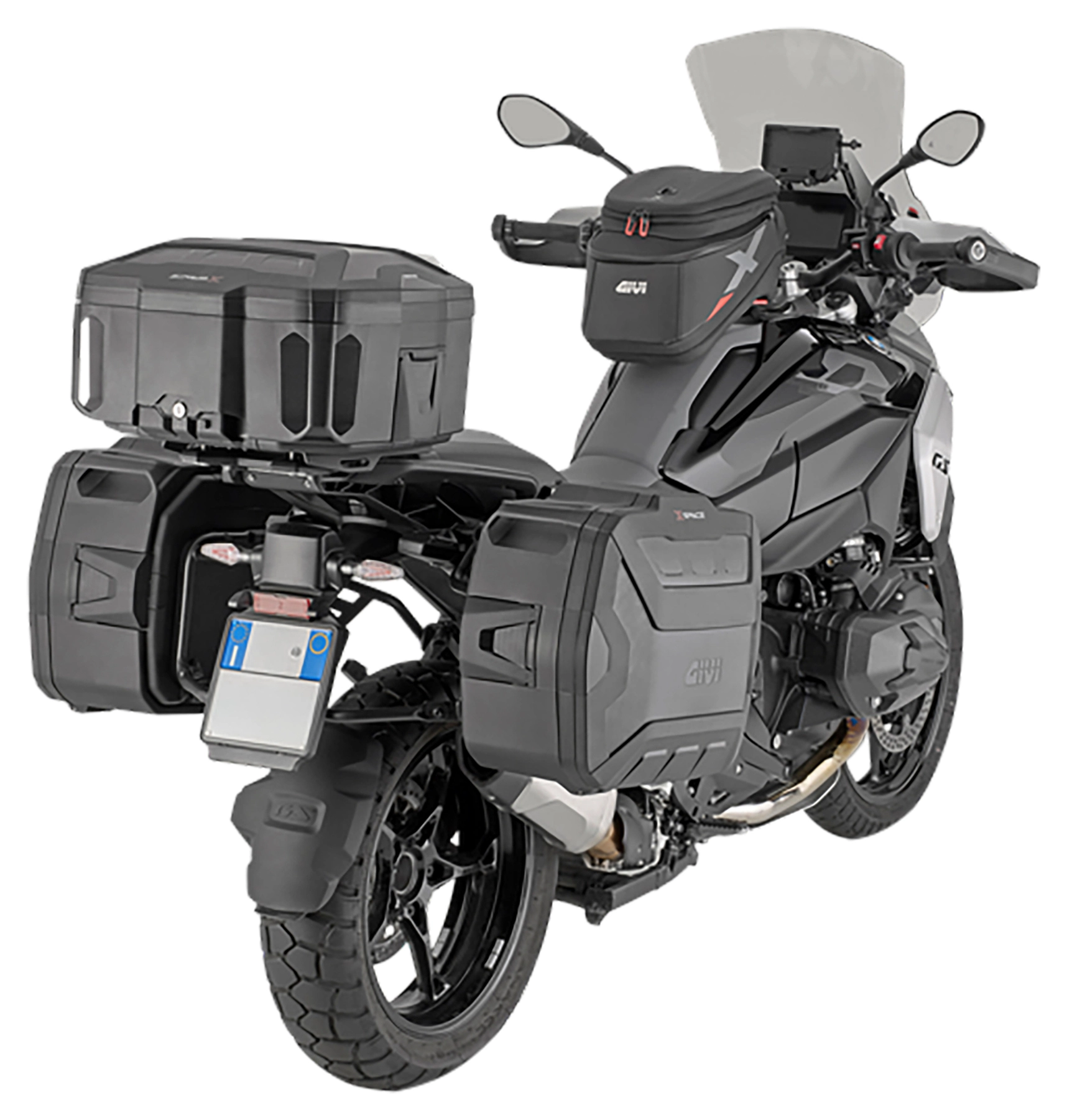 Kufry XSpace Monokey 27–36 l