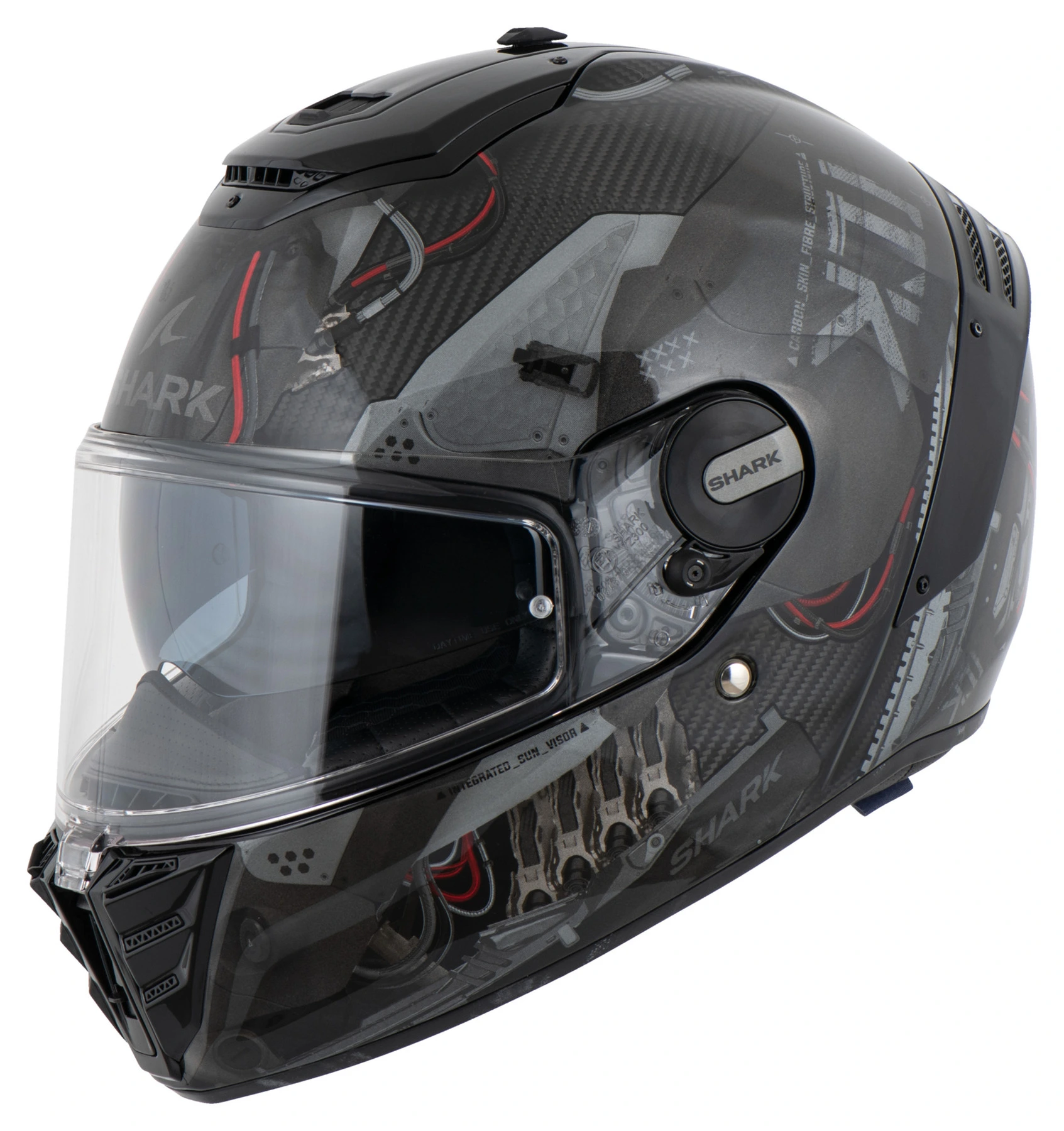 Shark Spartan RS XBot