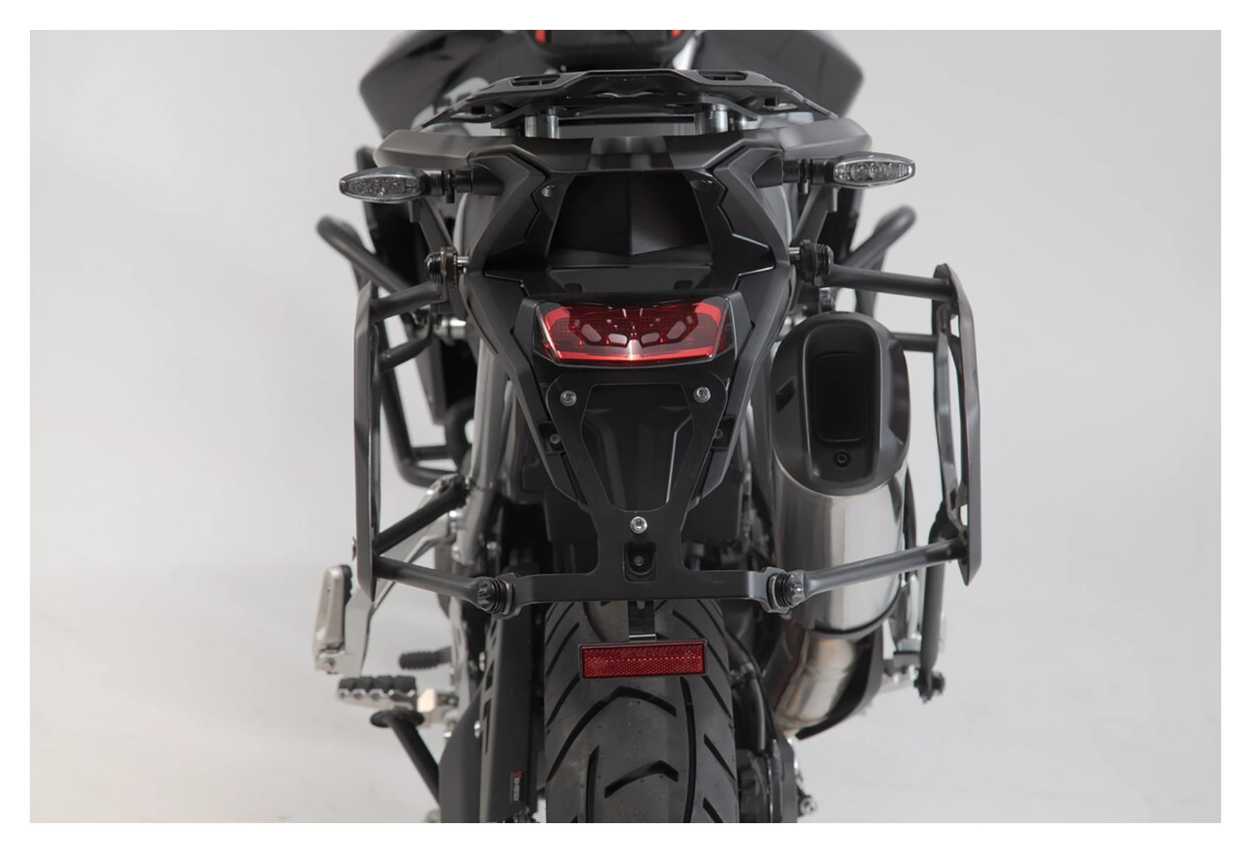 Aero Abs Seitenkoffer-System