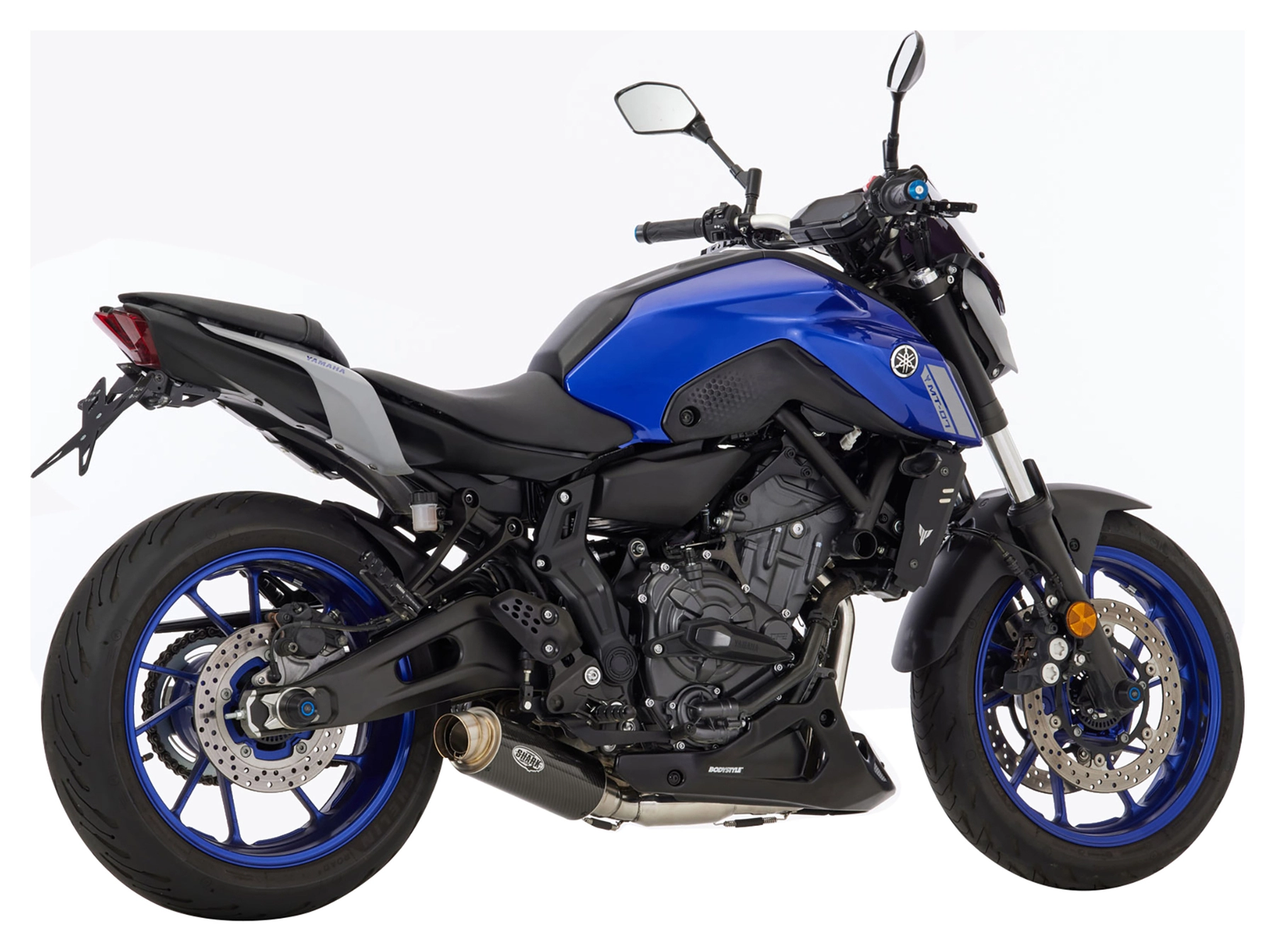 SRC 4 KA 2-1 CB Super Short