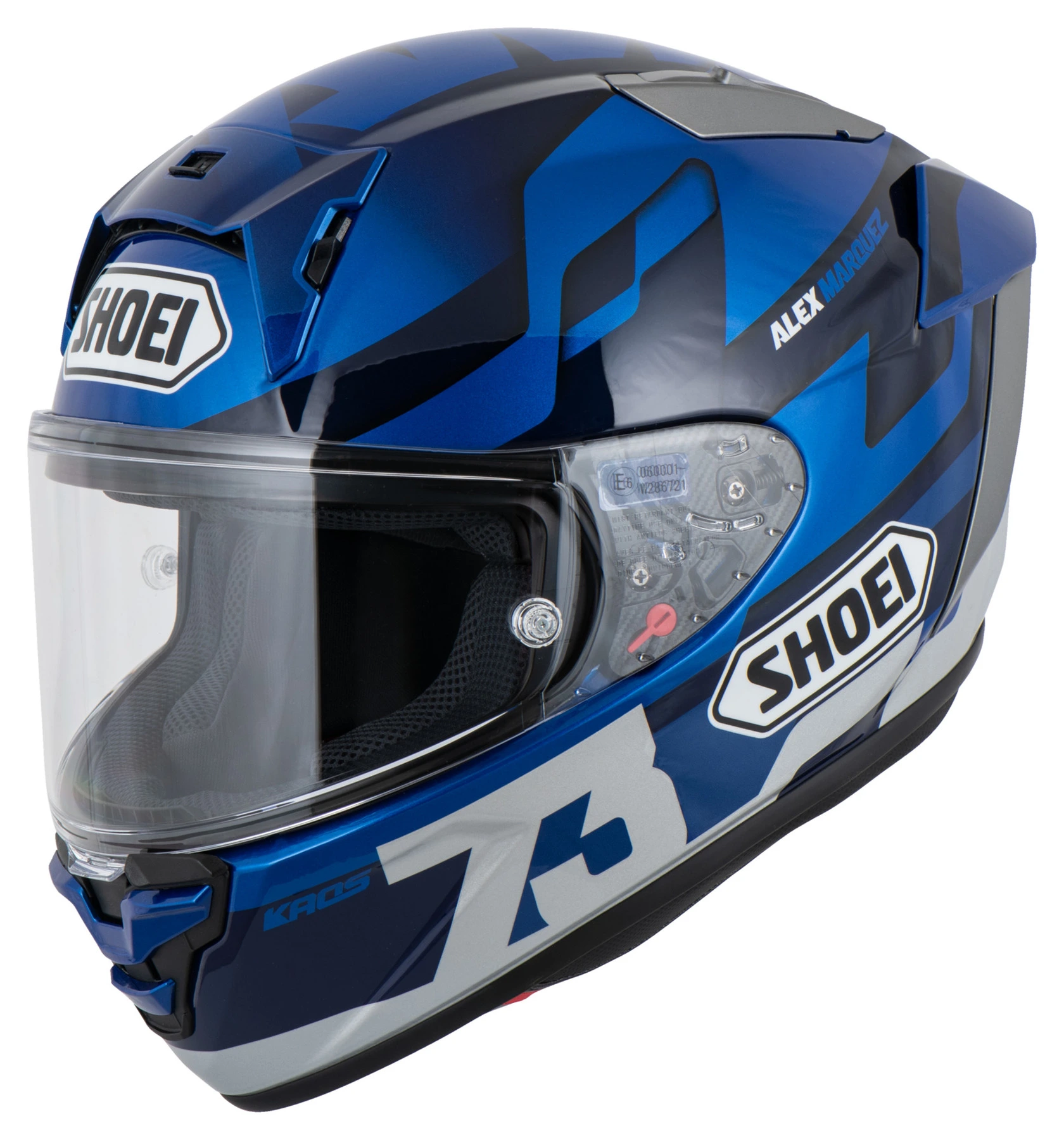 X-SPR Pro A.Marquez73 V3 TC-2