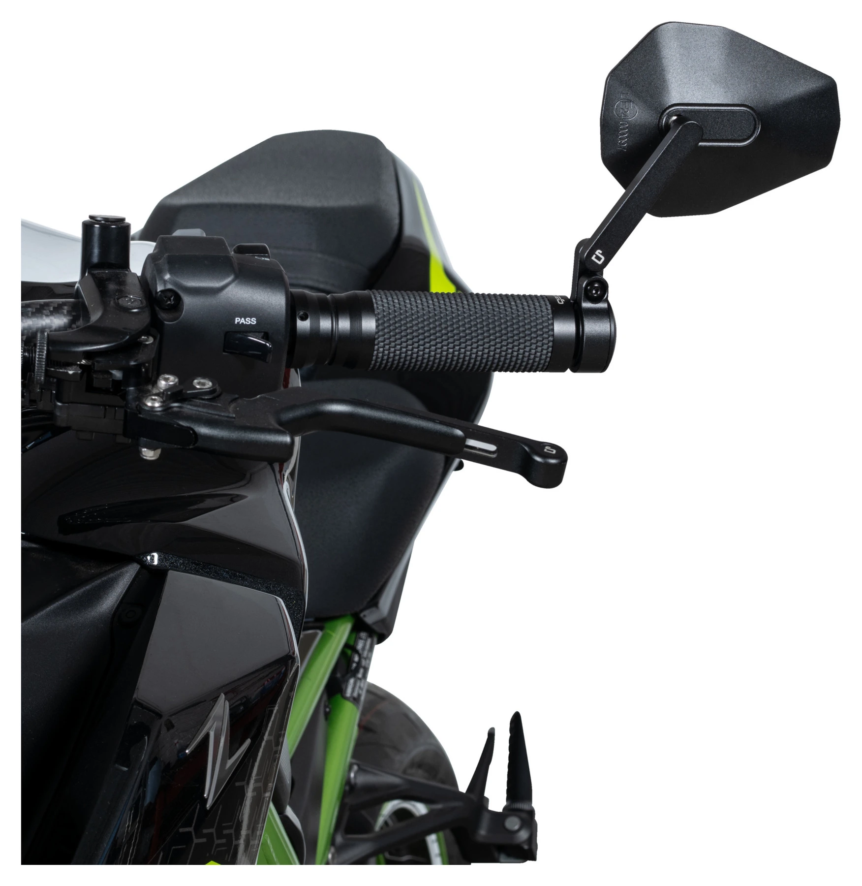 Lenkerendenspiegel Lecco