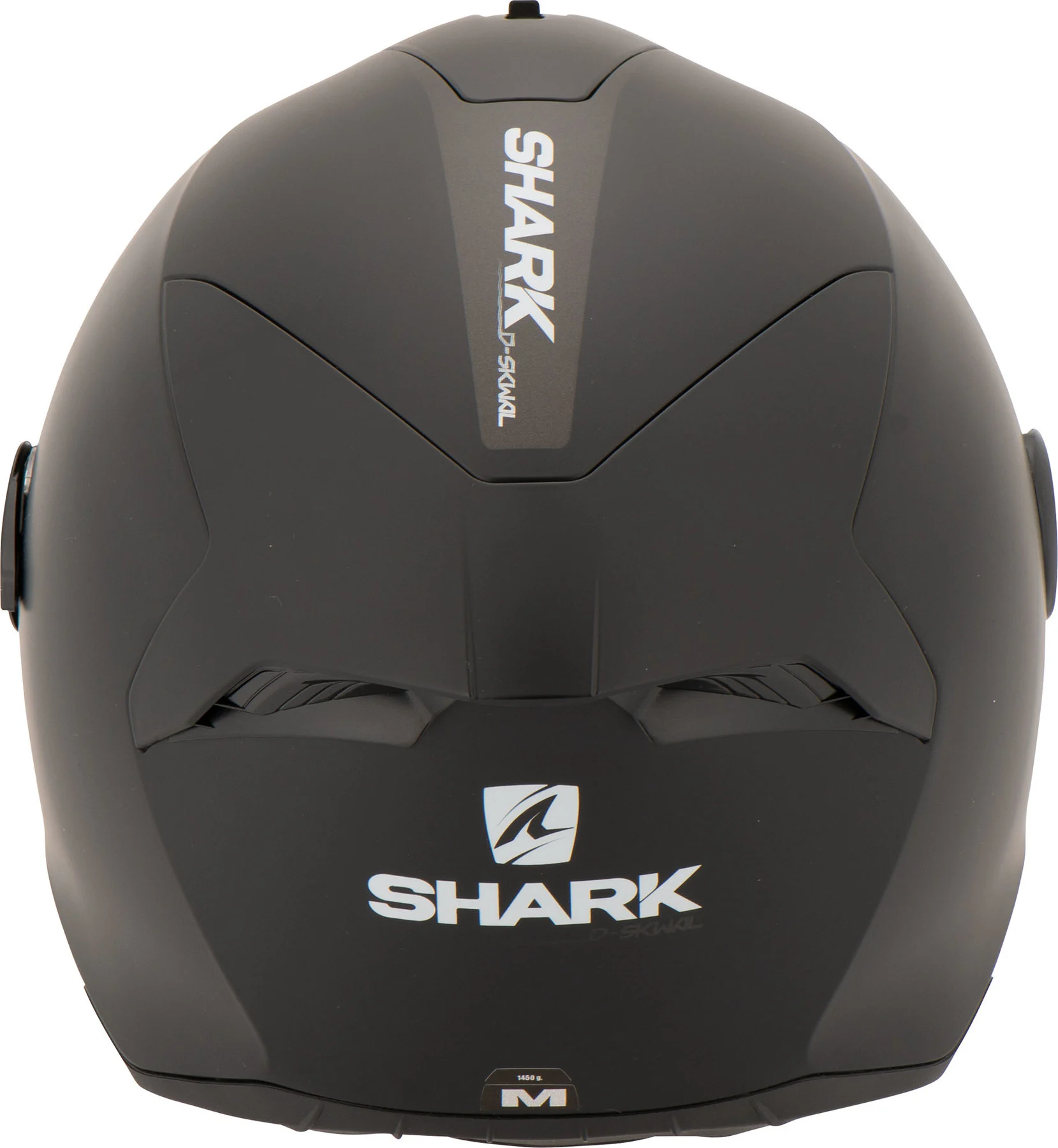 Shark SHARK D-SKWAL 2 BLANK SIZE XL MATT BLACK