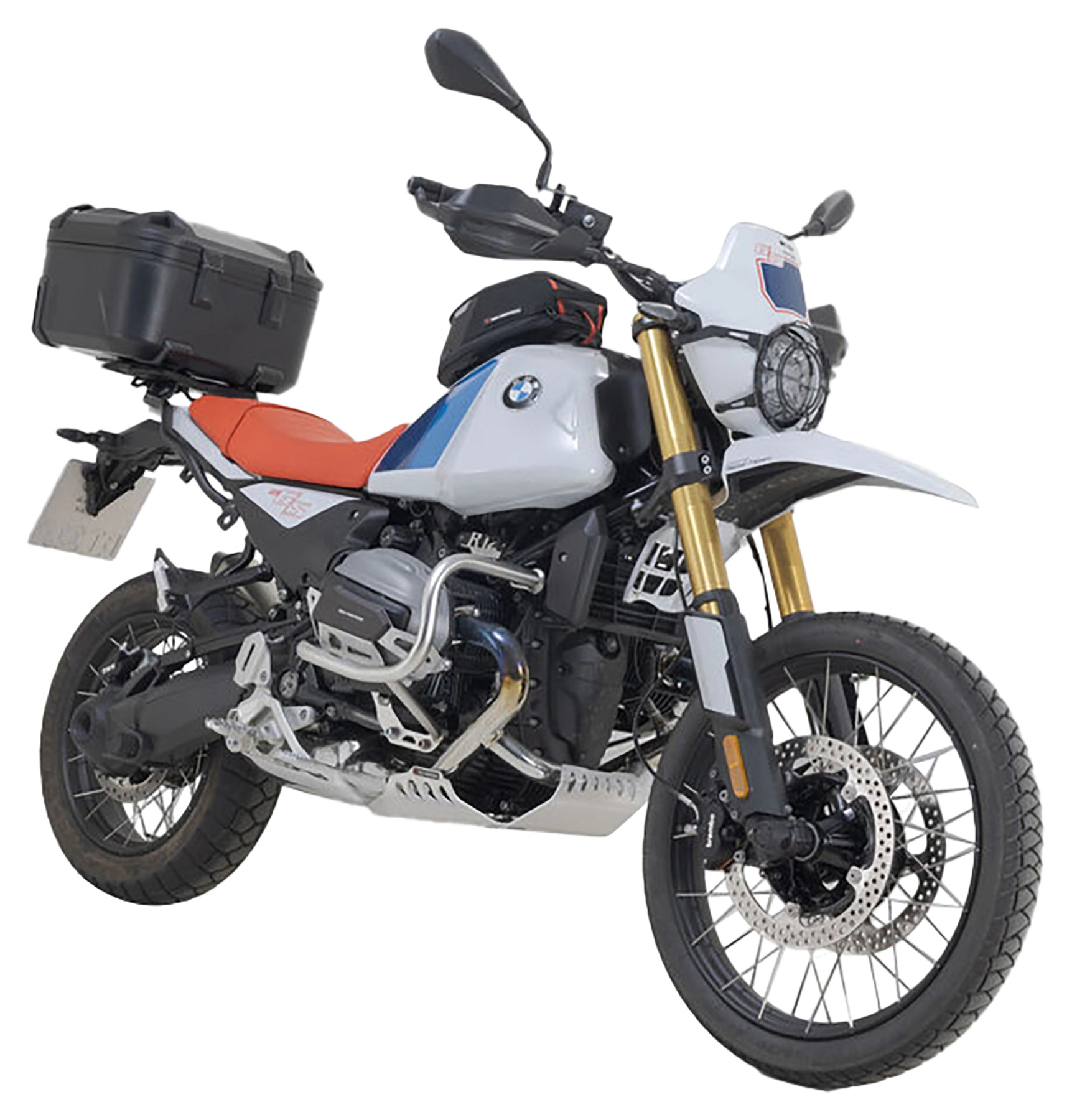 Systém Topcase SW-Motech DUSC