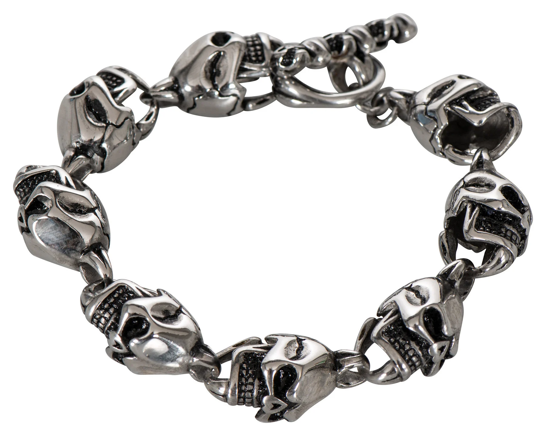 *Bad Skulls*, Armband