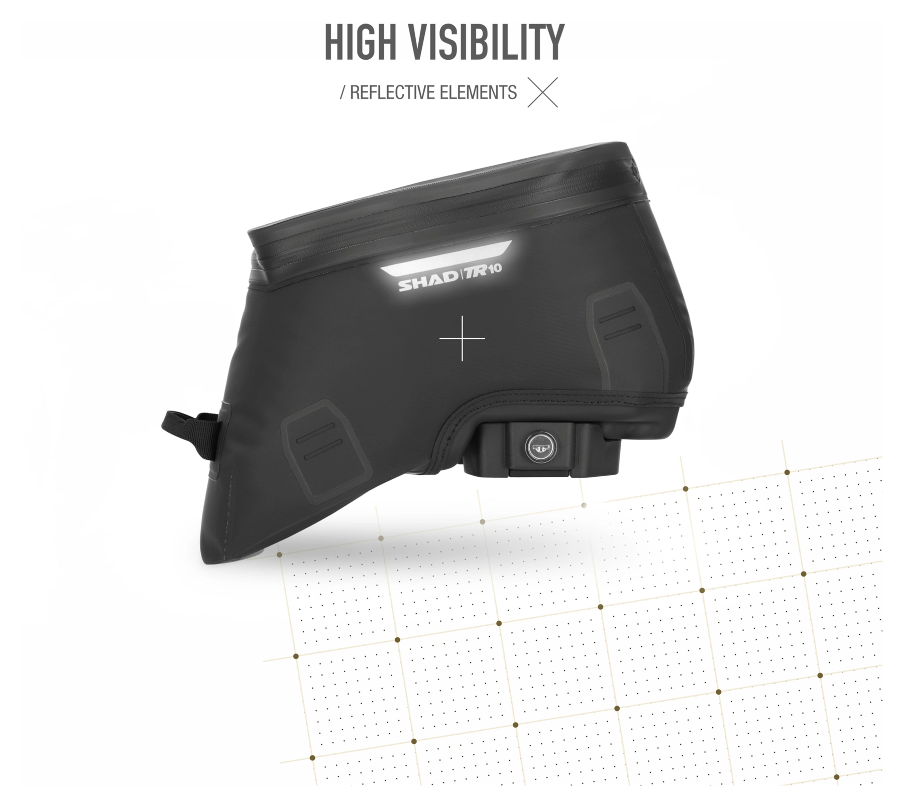 TR10CL Tank Bag