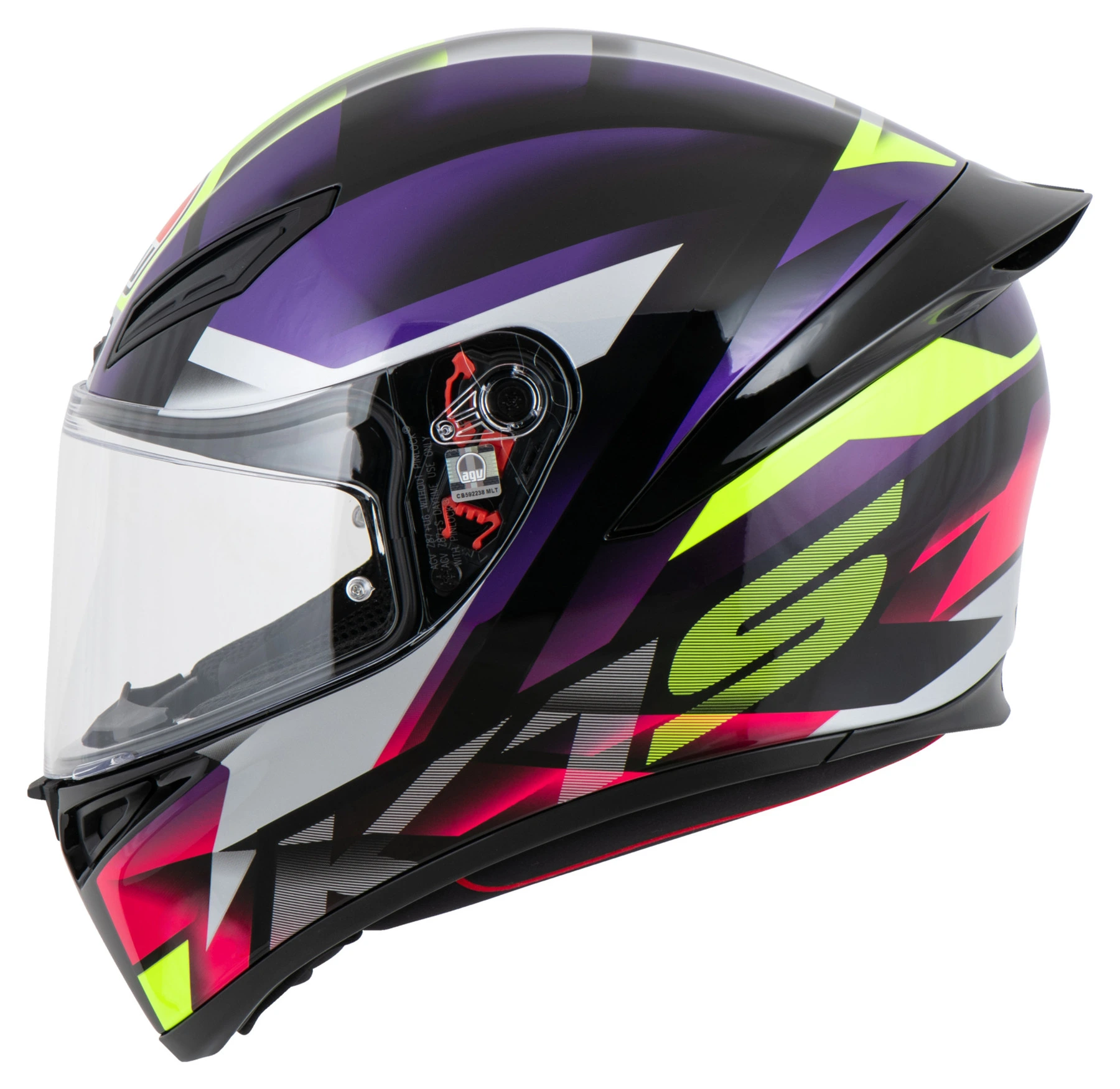 K1 S Fastlap