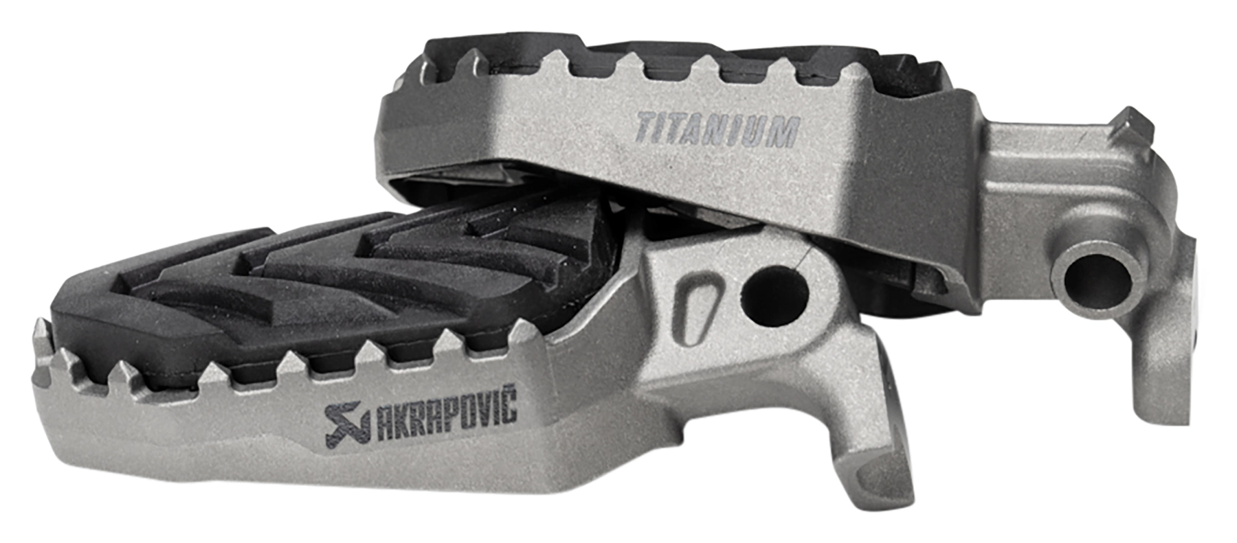 Adventure fodstøttesæt Titan m. ABE