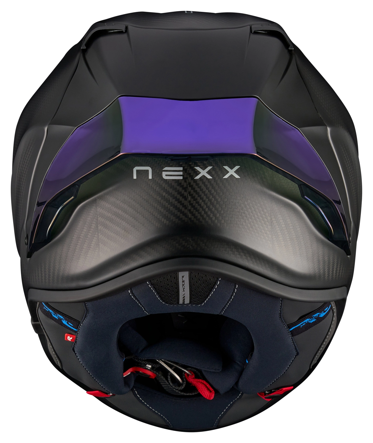 X.R3R ZERO PRO 2 BLUE