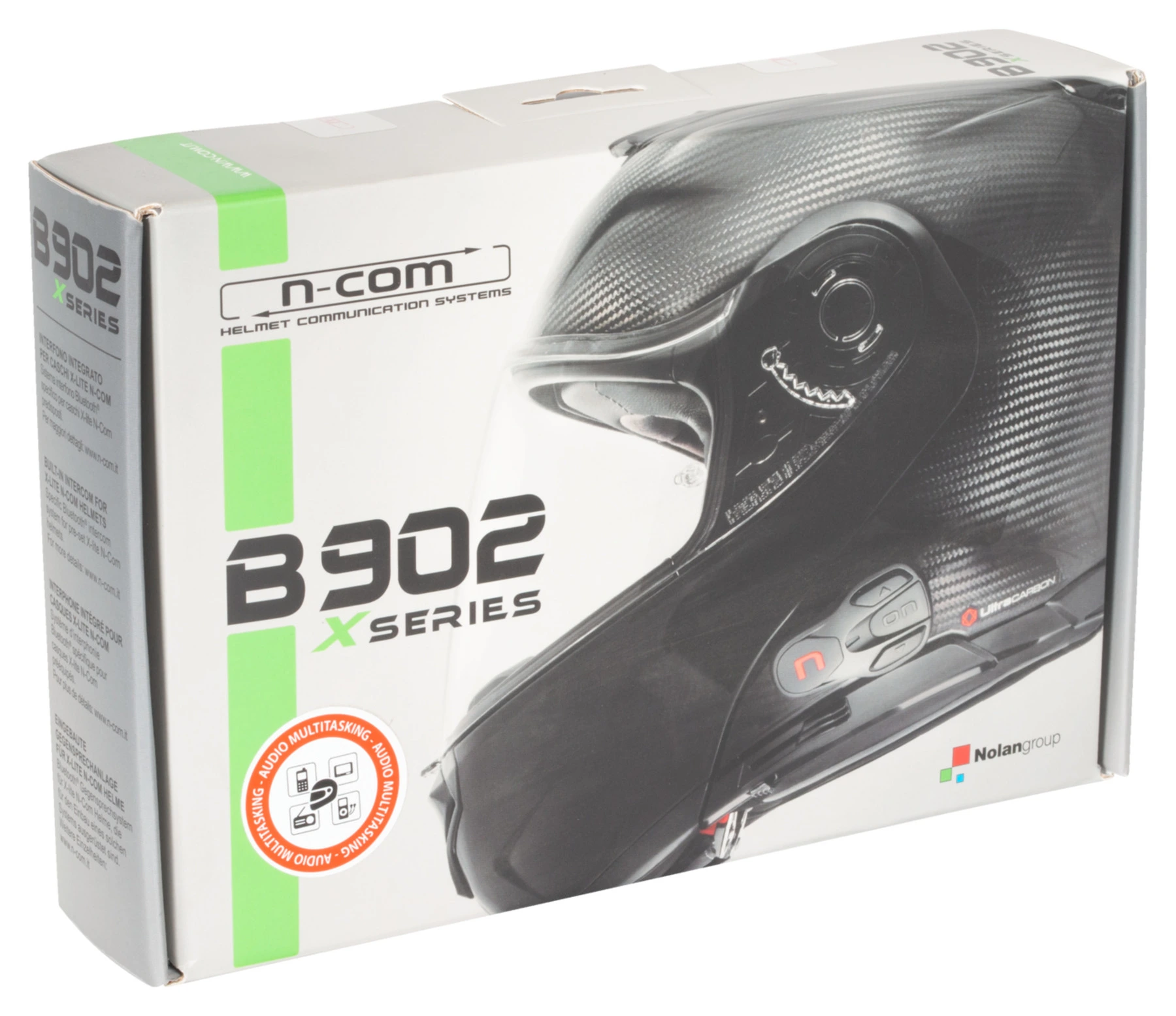 N-Com B902 R-Series