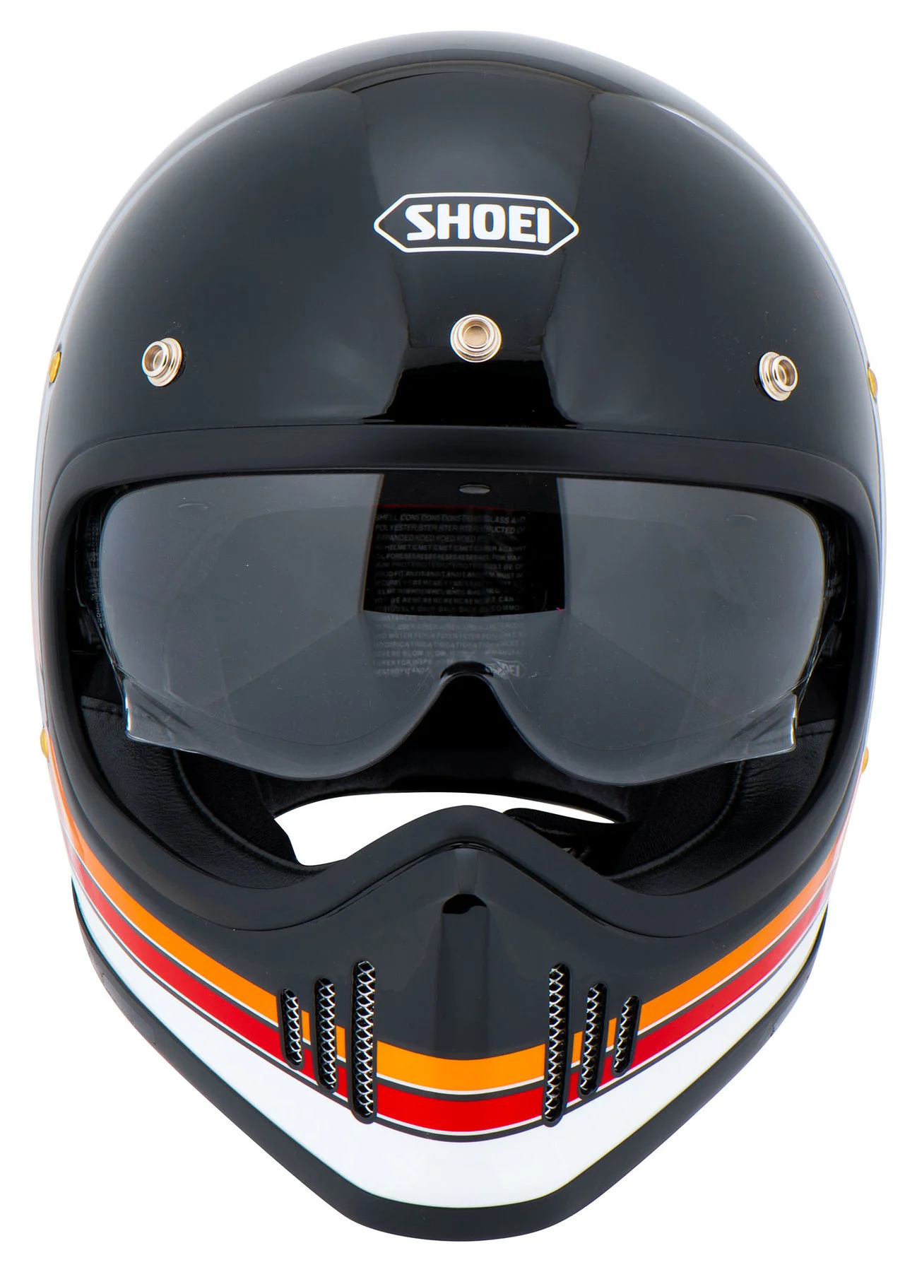 【500円引きクーポン】 SHOEI EX-ZERO インカム付き｜セキュリティ・セーフティ セキュリティ・セーフティ