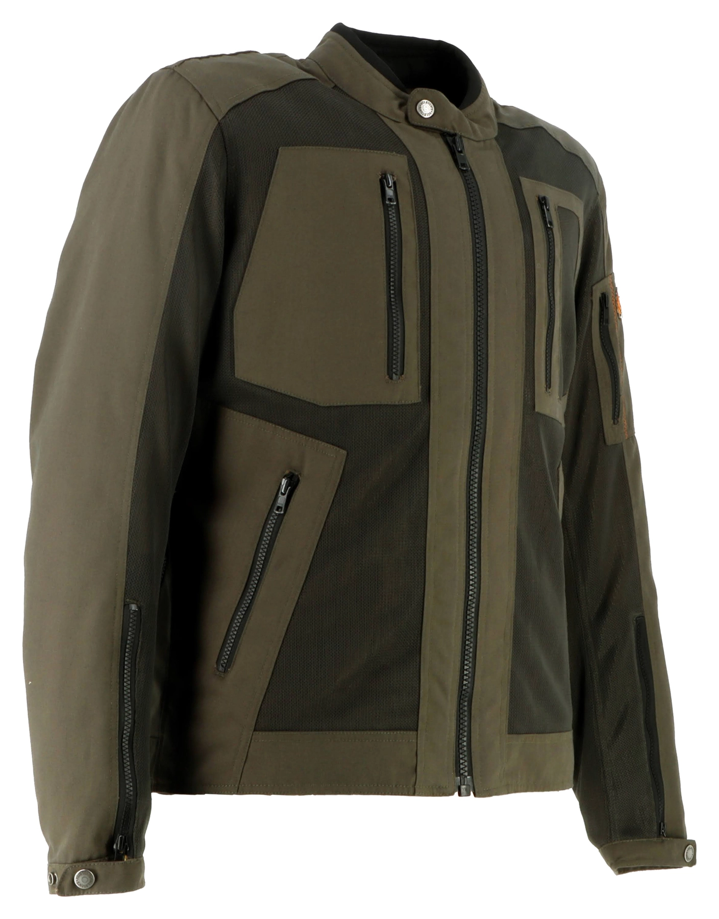 Helstons Puma Air Textile jacket