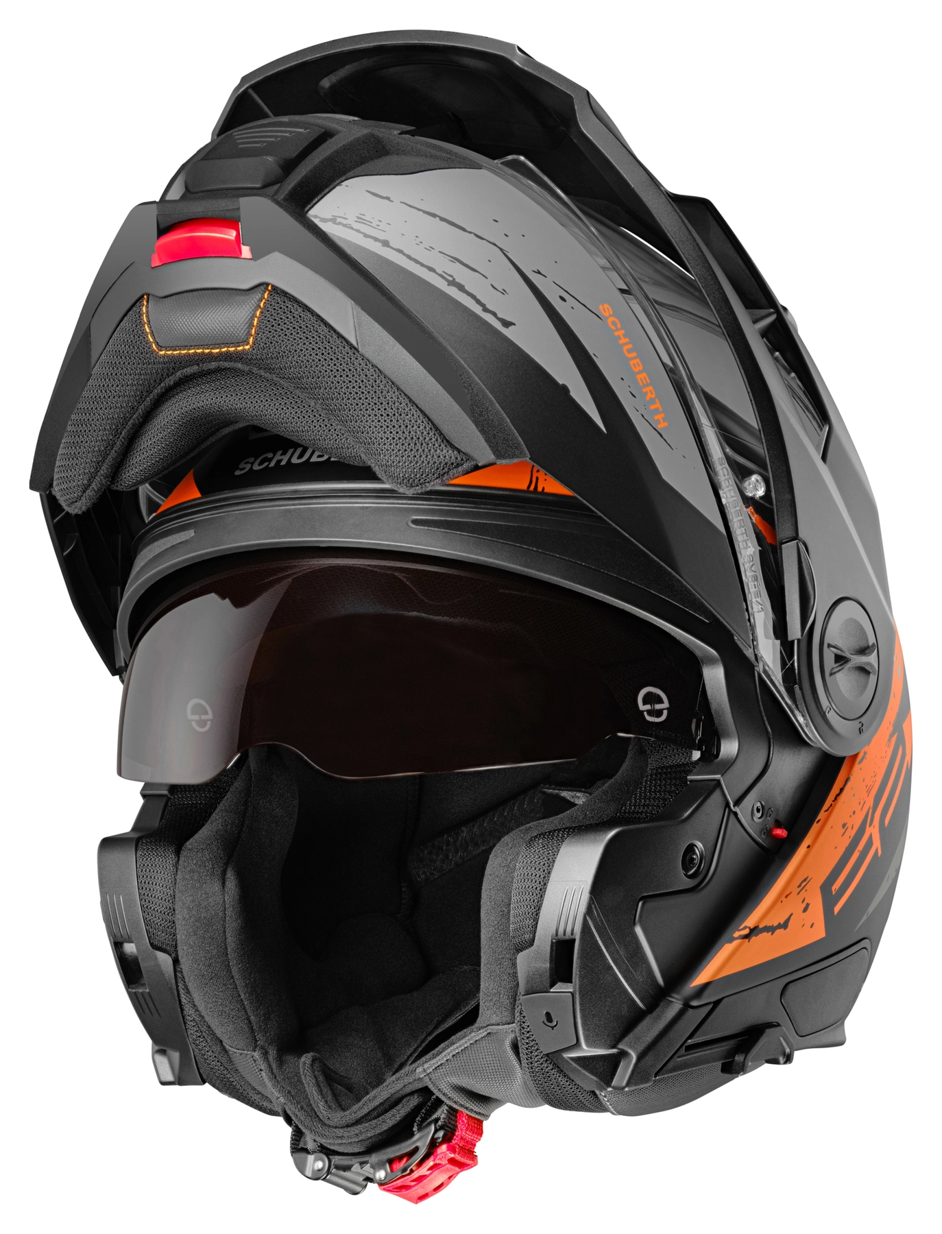 E2 Explorer Orange