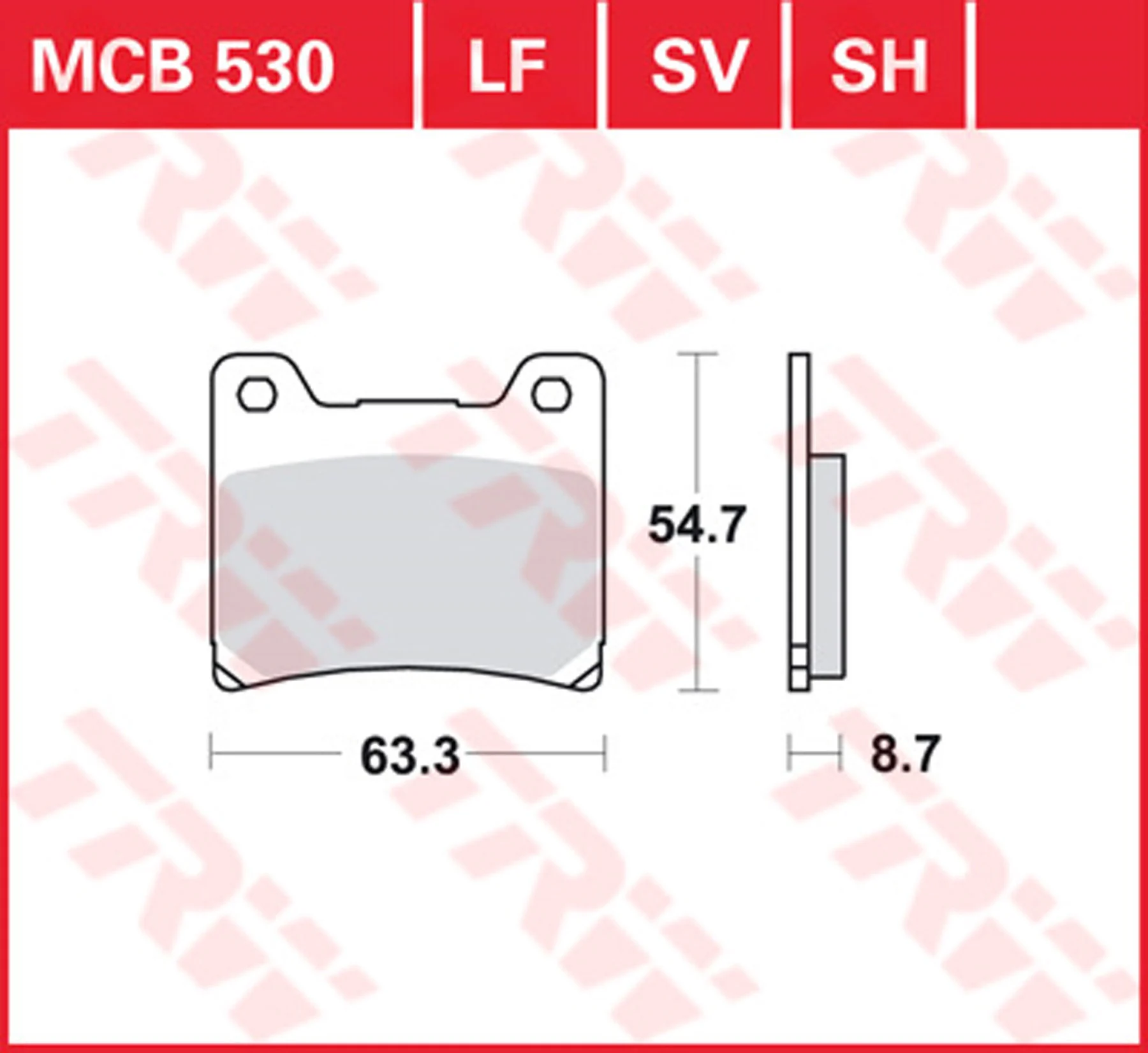 Brake-Pads Sinter With Abe