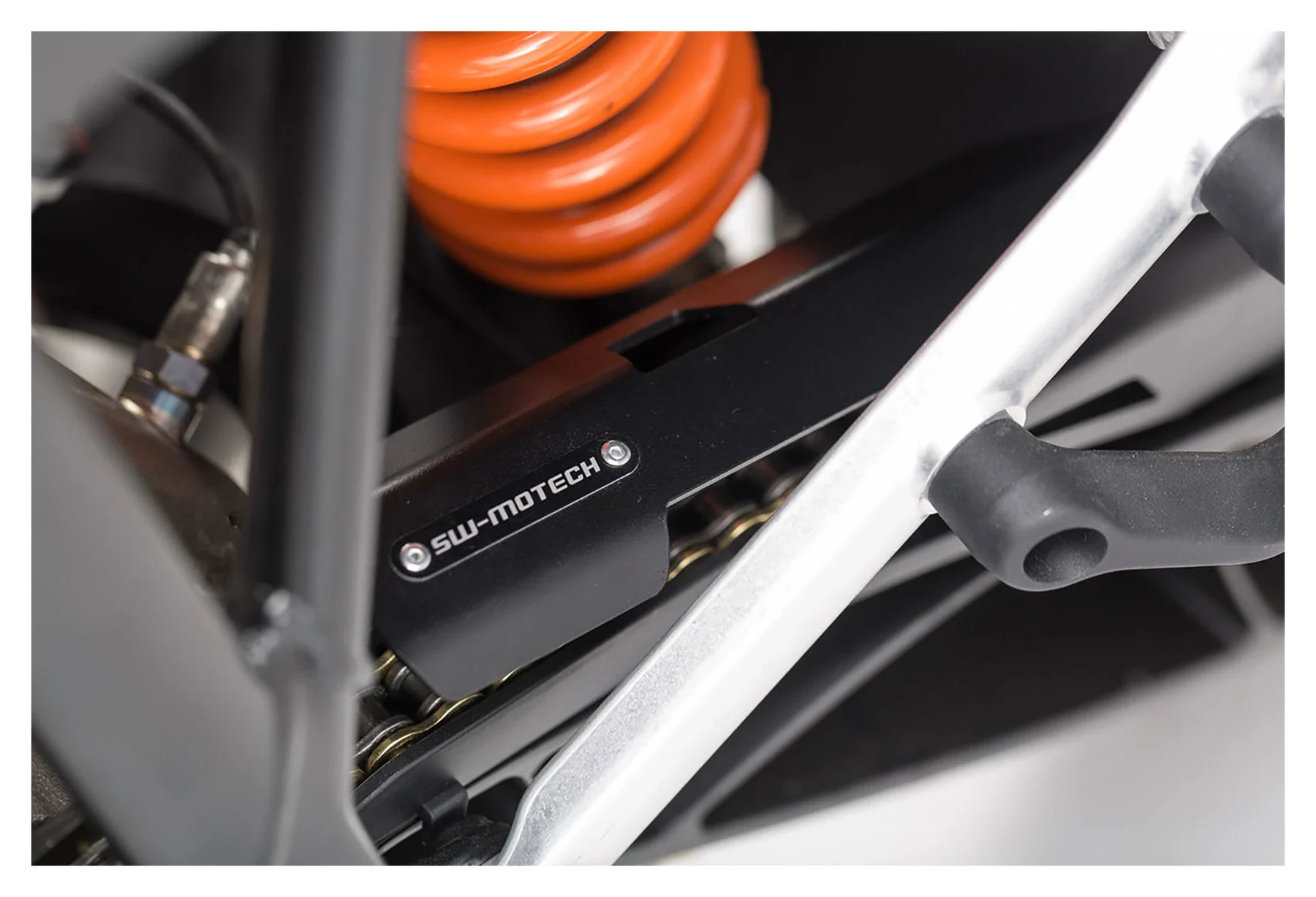 Chain Guard Extension