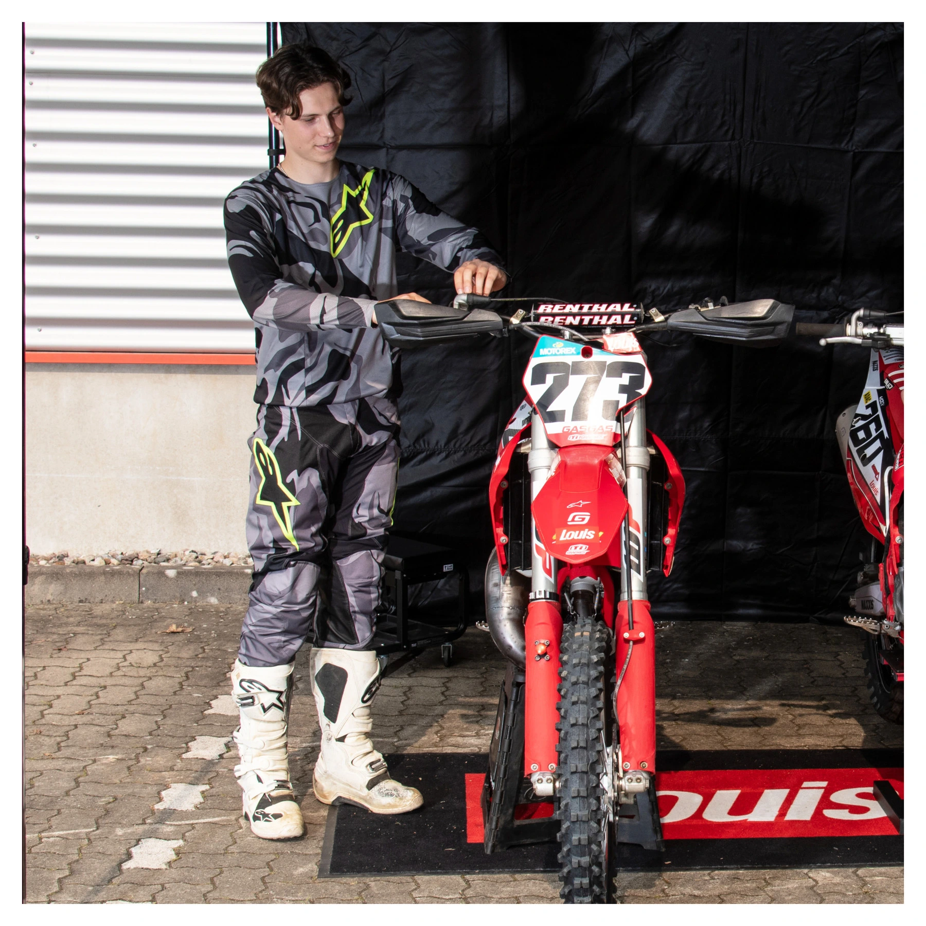 Racer Tactical