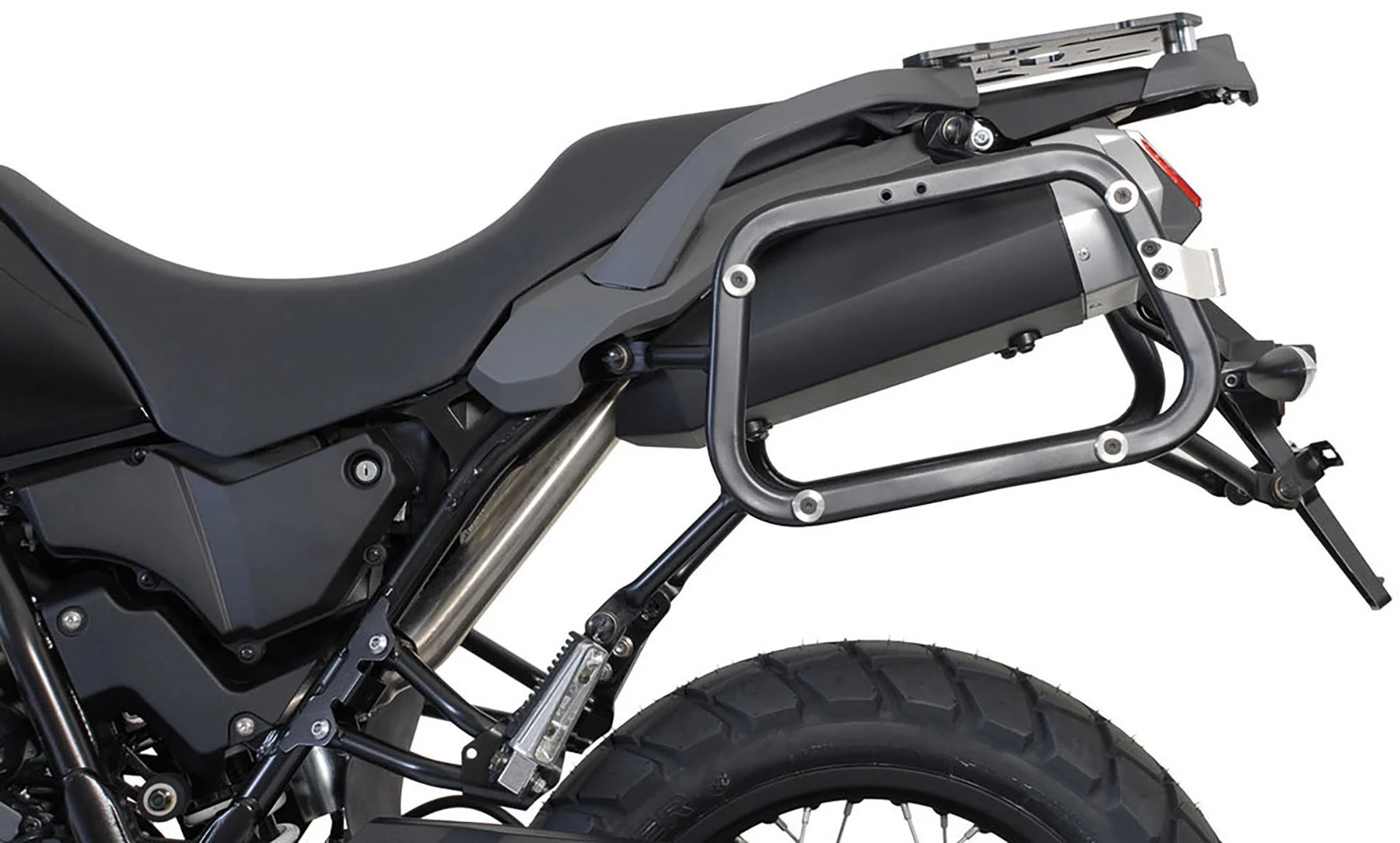 TRAX ADV système de bagages en aluminium