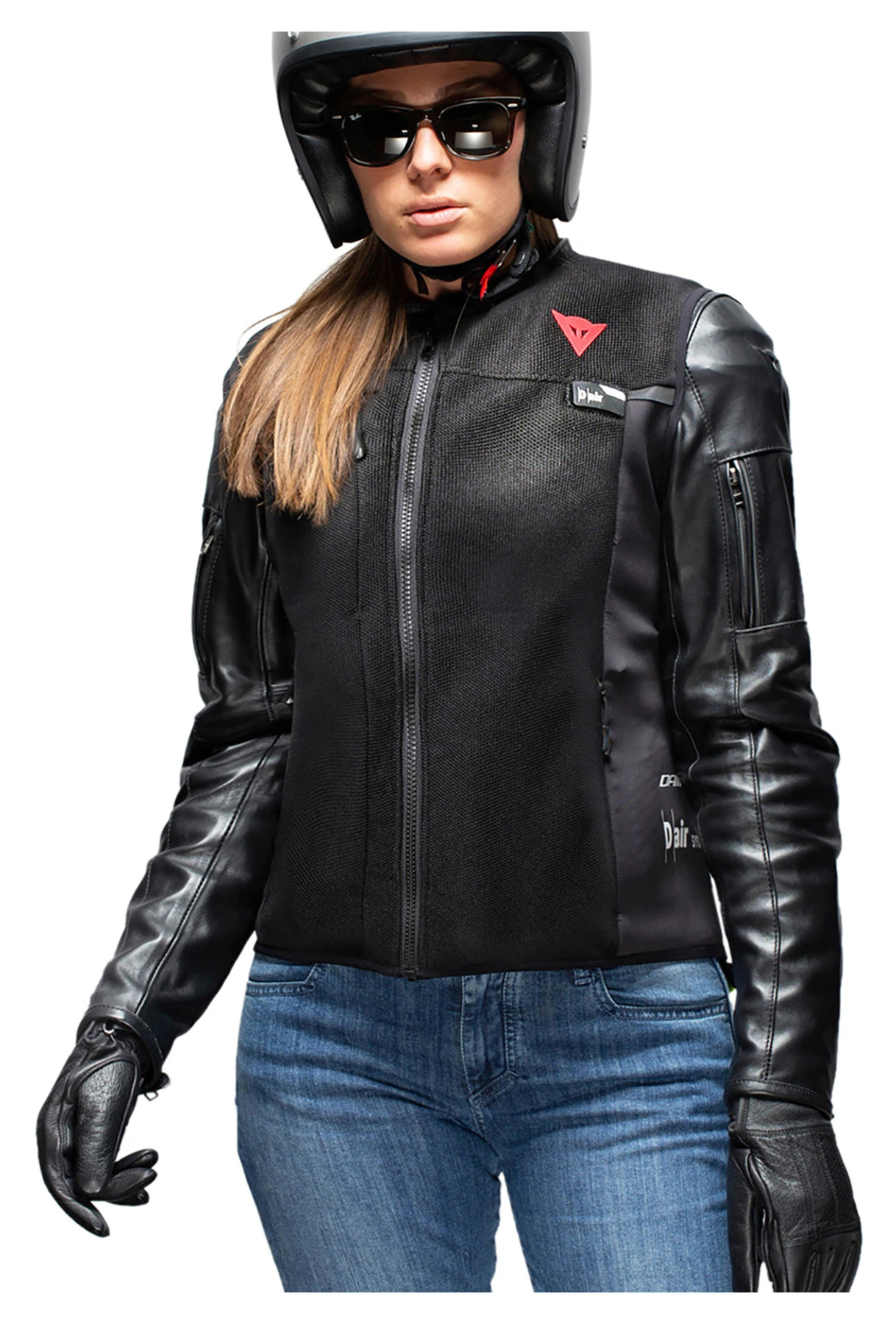 D-Air Smart Jacket V2 Damen