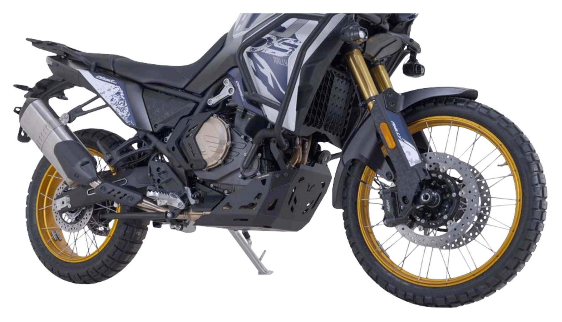 Aluminum Engine Guard