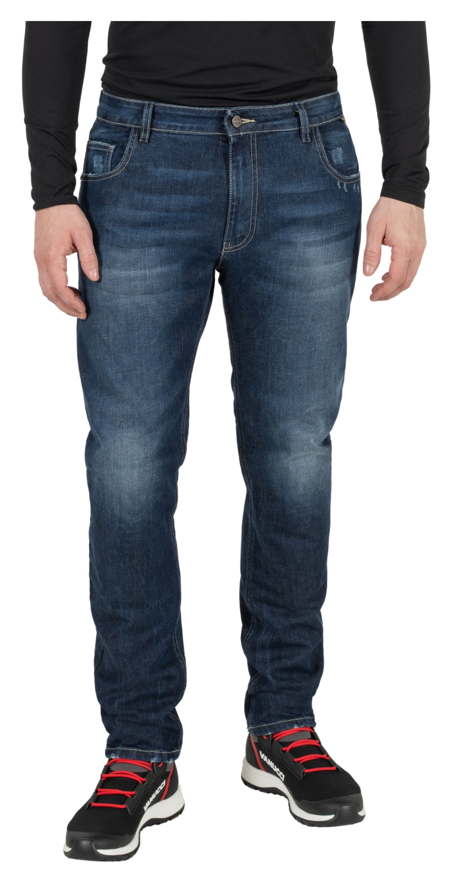 Jeansy motocyklowe Vanucci VUT-7