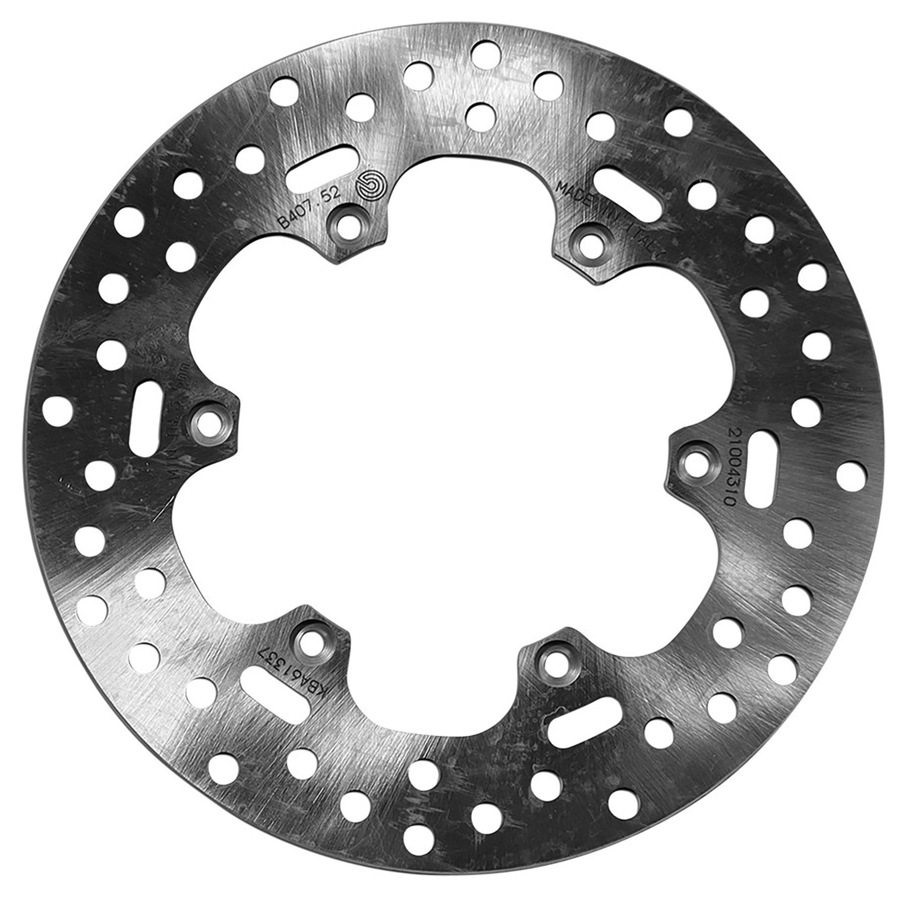 Brzdové Kotouče Brembo pevné s ABE