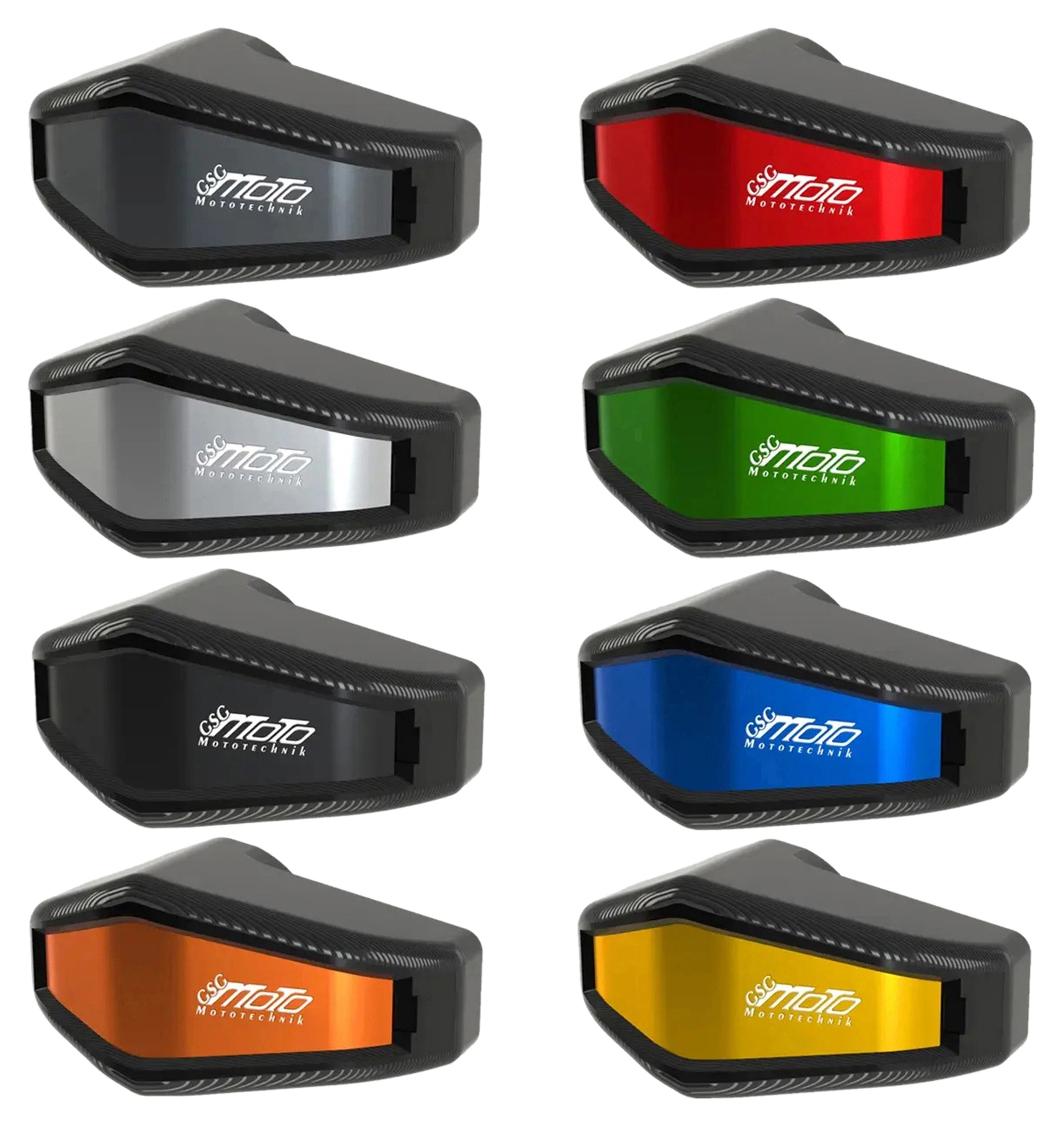 STREET Sturzpads