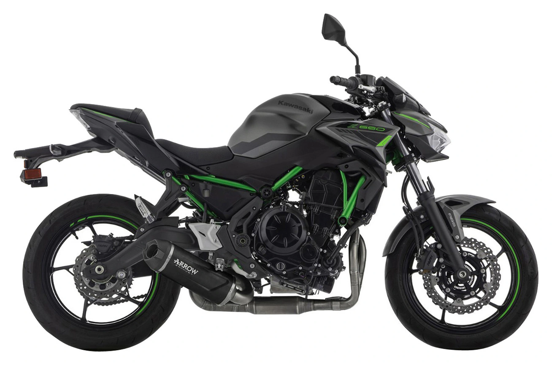 ARROW IRACE EVO K/A BL