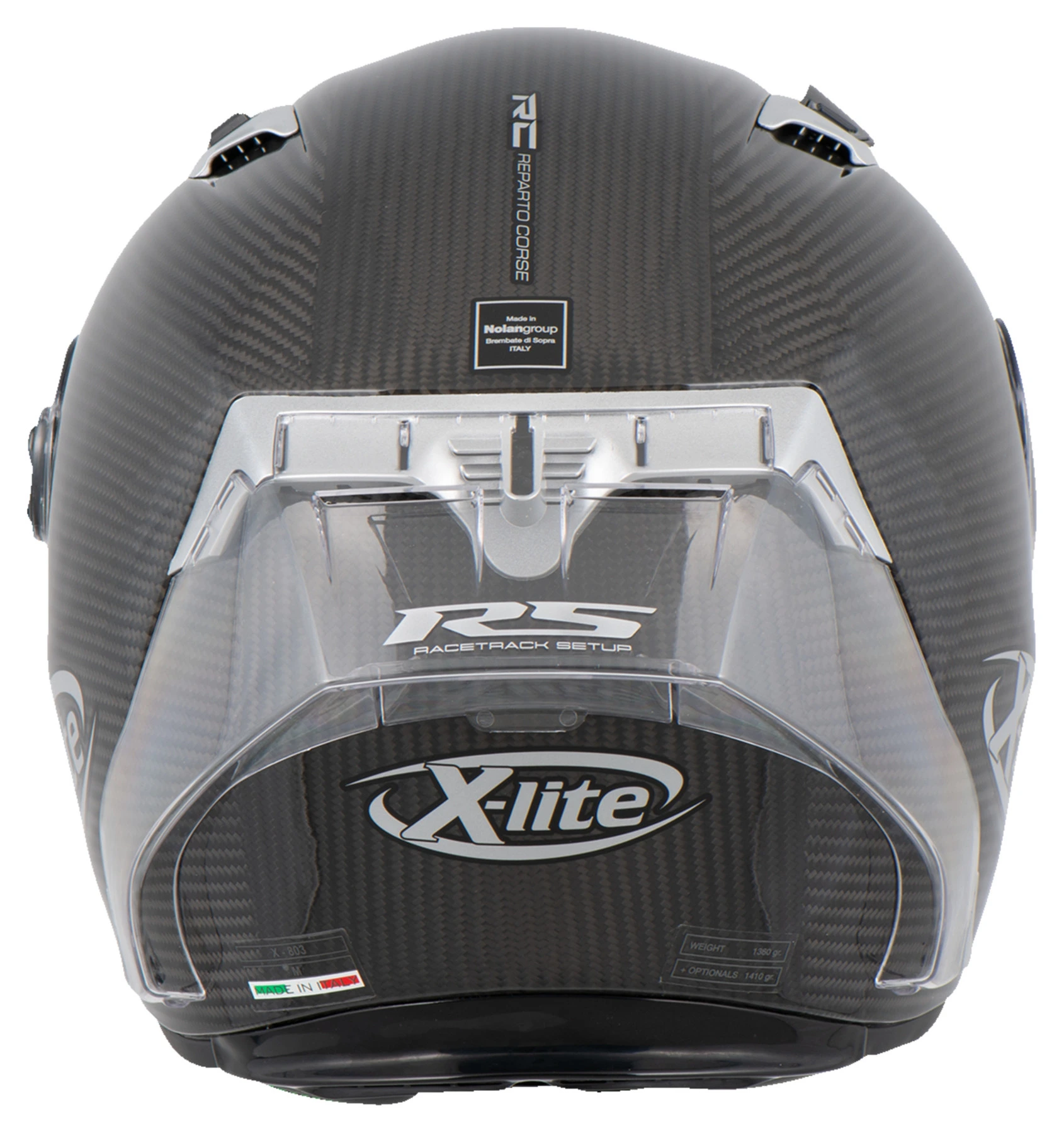 X LITE X 803 RS CARBON