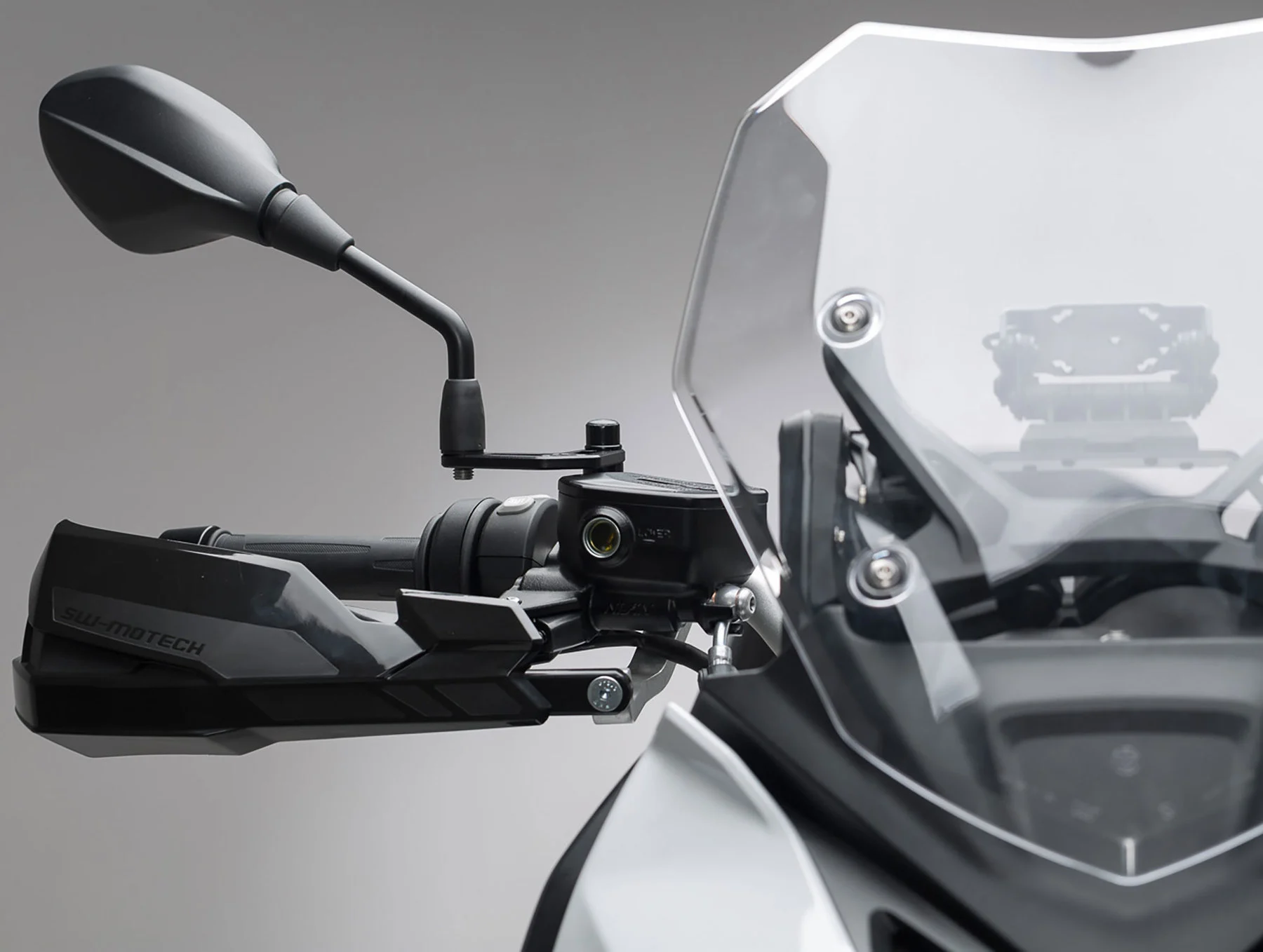 Rallonge pour rétroviseur SW-Motech