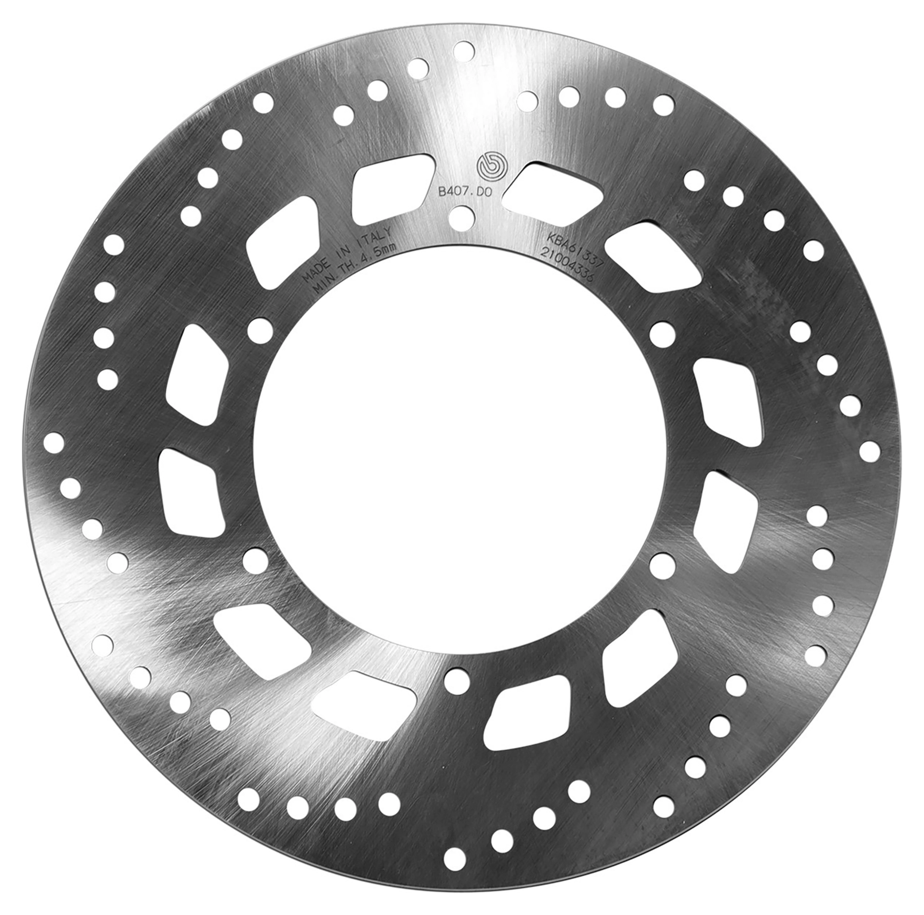 Discos do Travão Brembo fixo com ABE