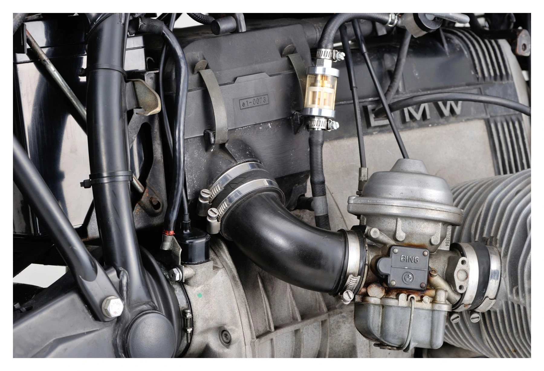 Signalwandler Typ Bmw Boxer