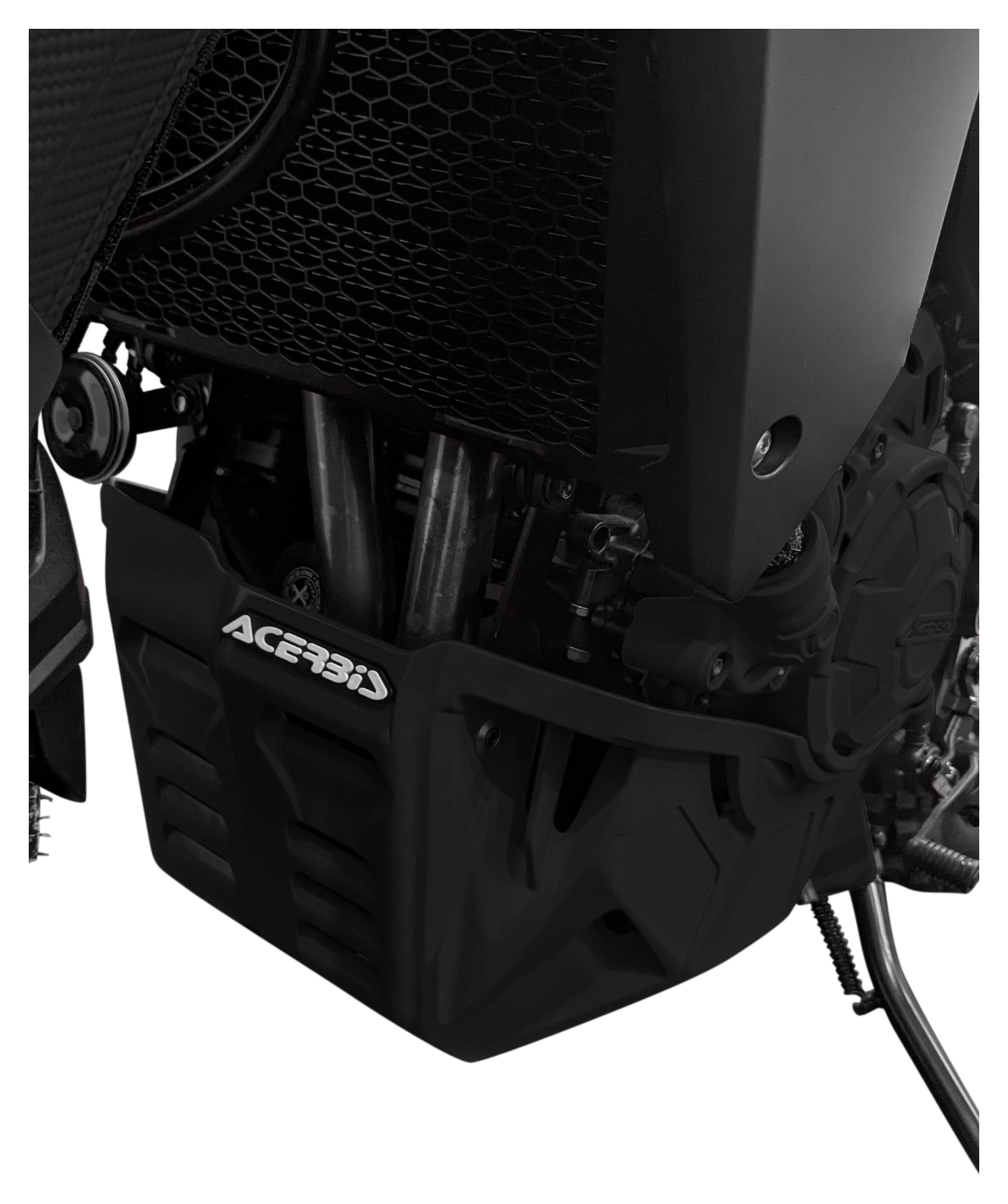Motorskyddsplatta Tenere 700