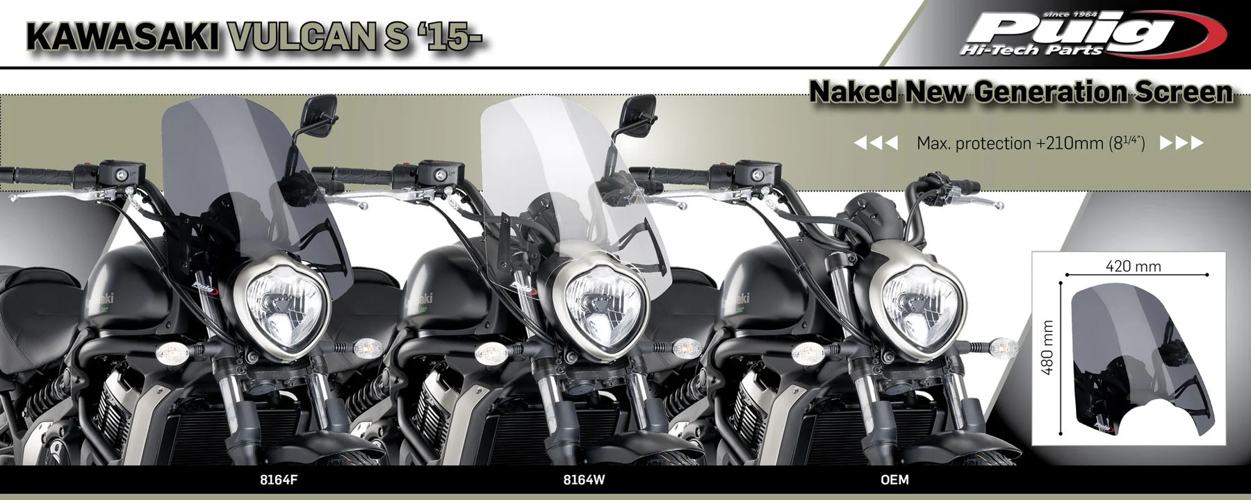 Bulle Roadster Pour
