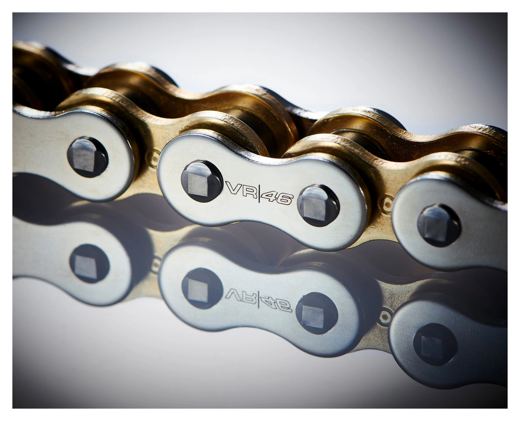 Vr46 Chain Valentino Rossi Edition