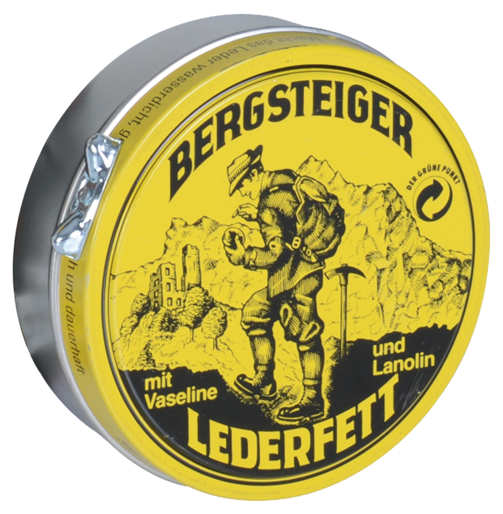 Bergsteiger Leather Grease