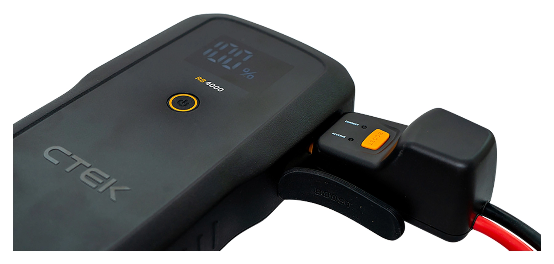 RB 4000 Booster de démarrage