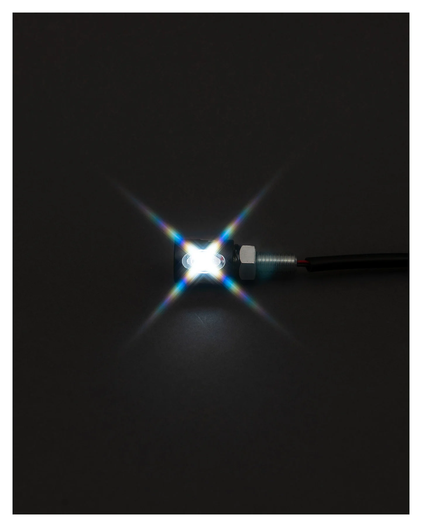 feu plaque immatriculation LED -Pepe-