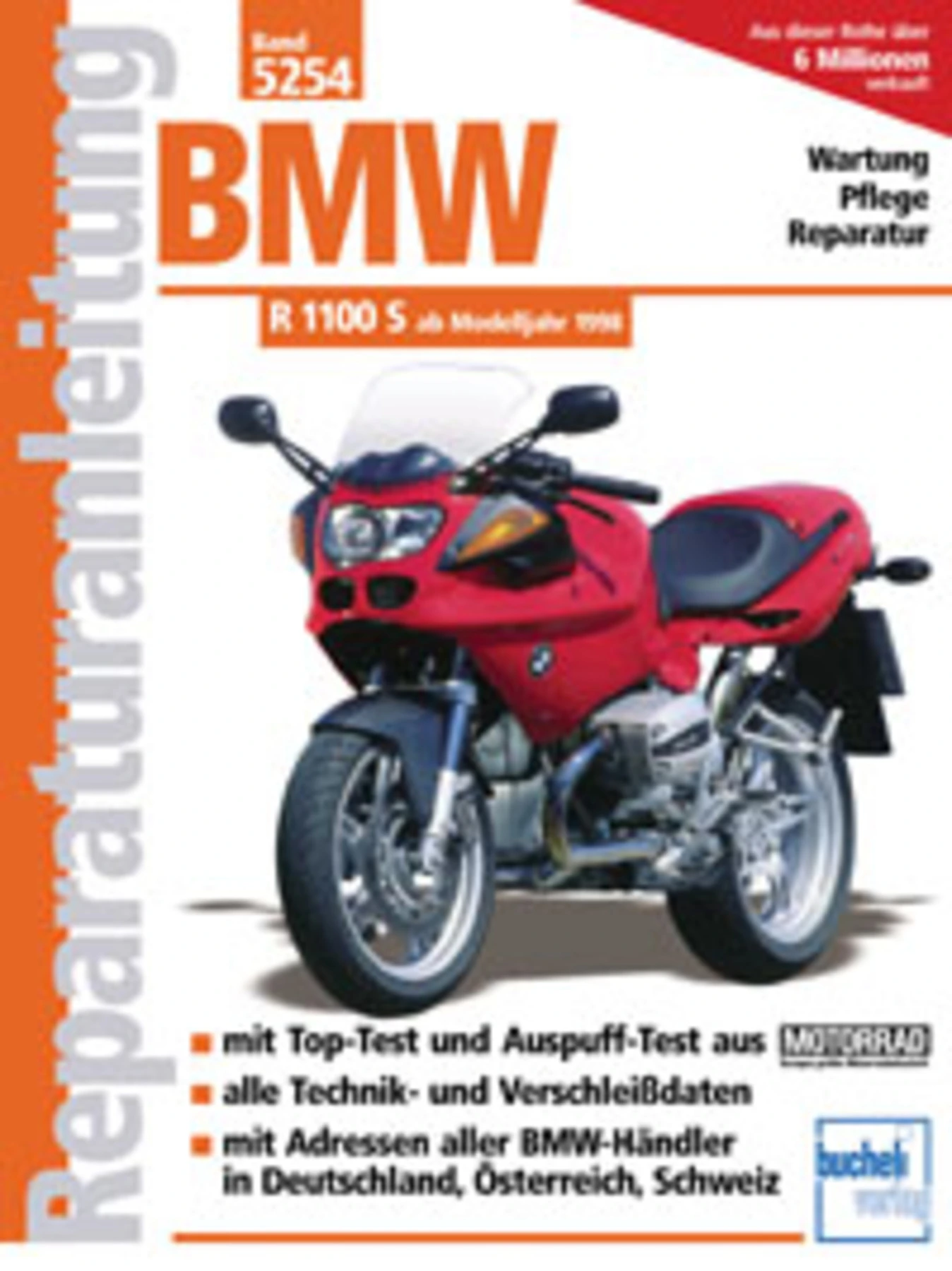Reparaturanleitungen Bmw