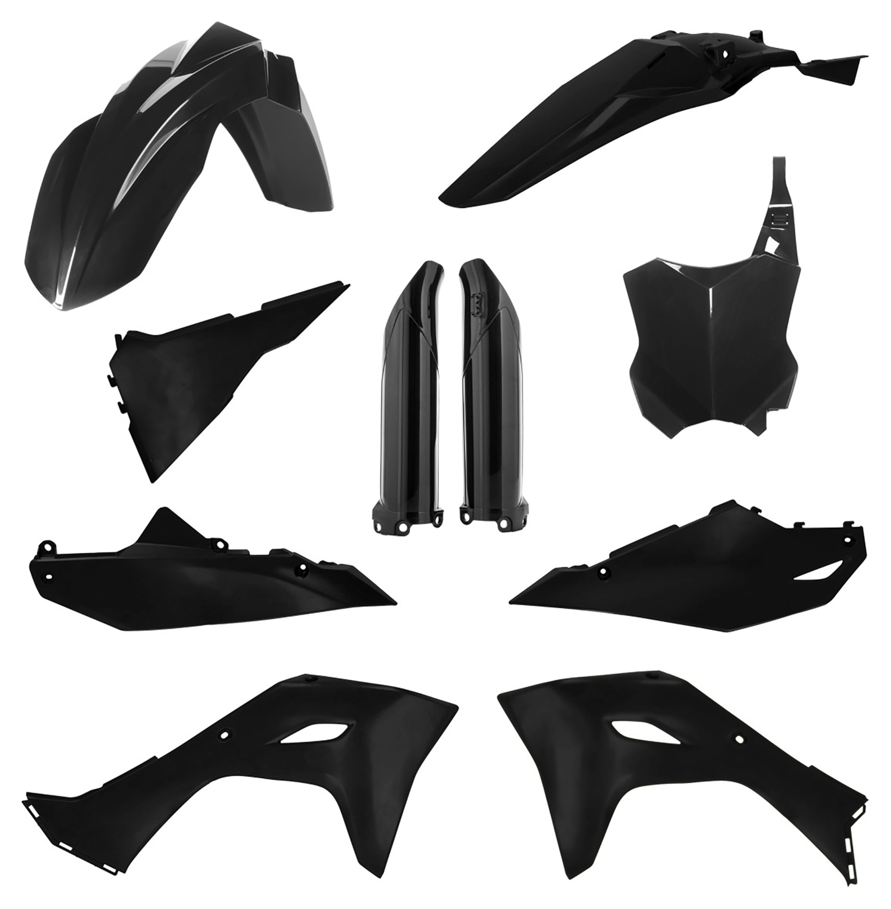 Full Plastik Kit