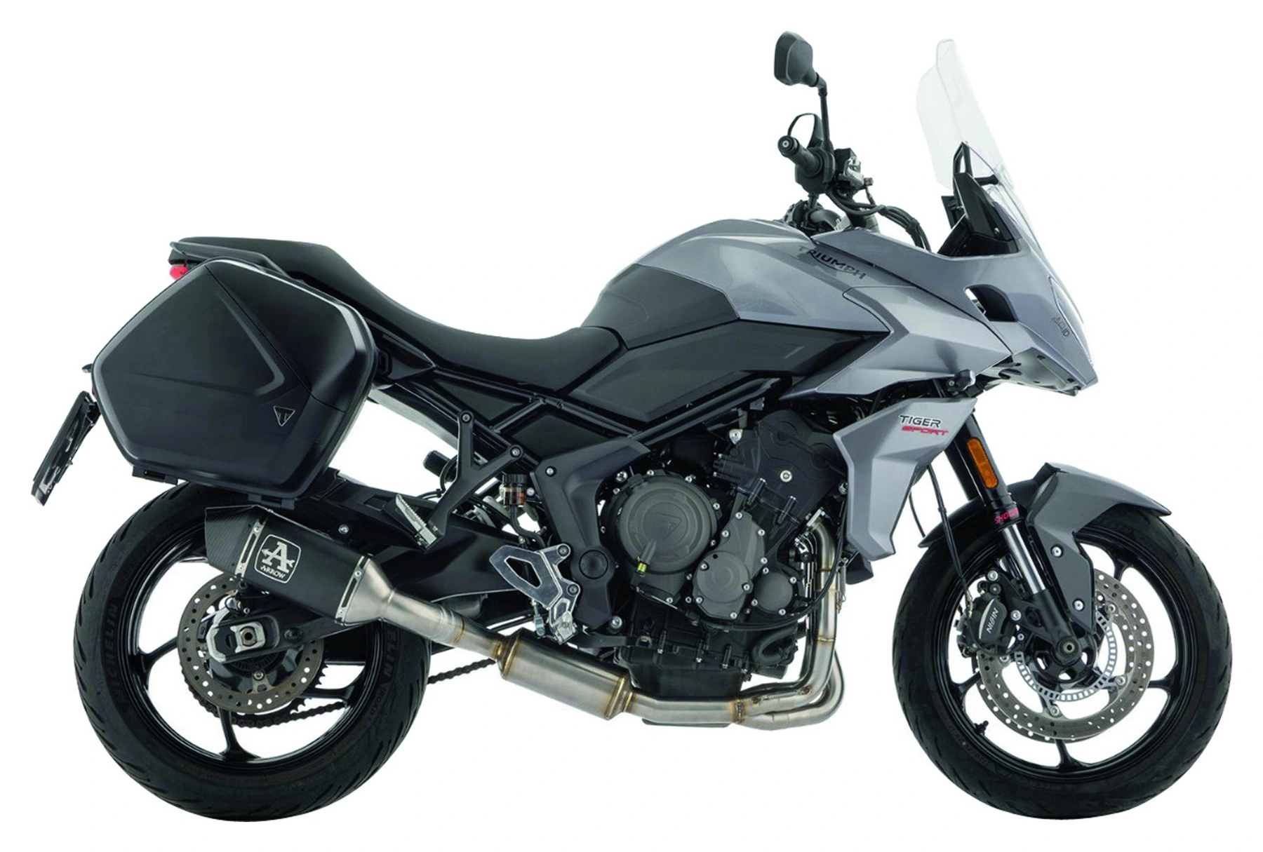 ARROW VELOCE K/A BL
