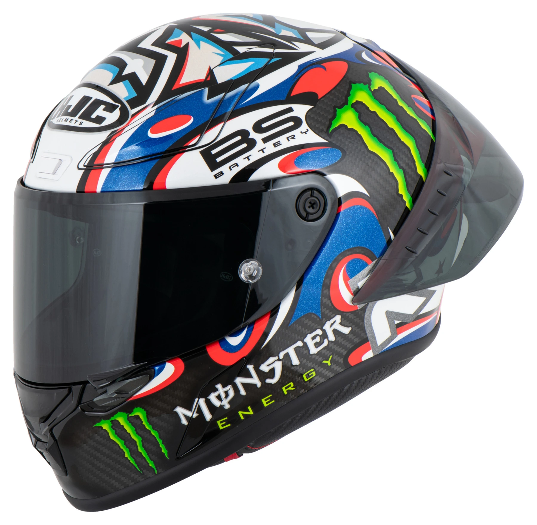RPHA 1 V2 Carbon Quart. Le Mans 3 MC21