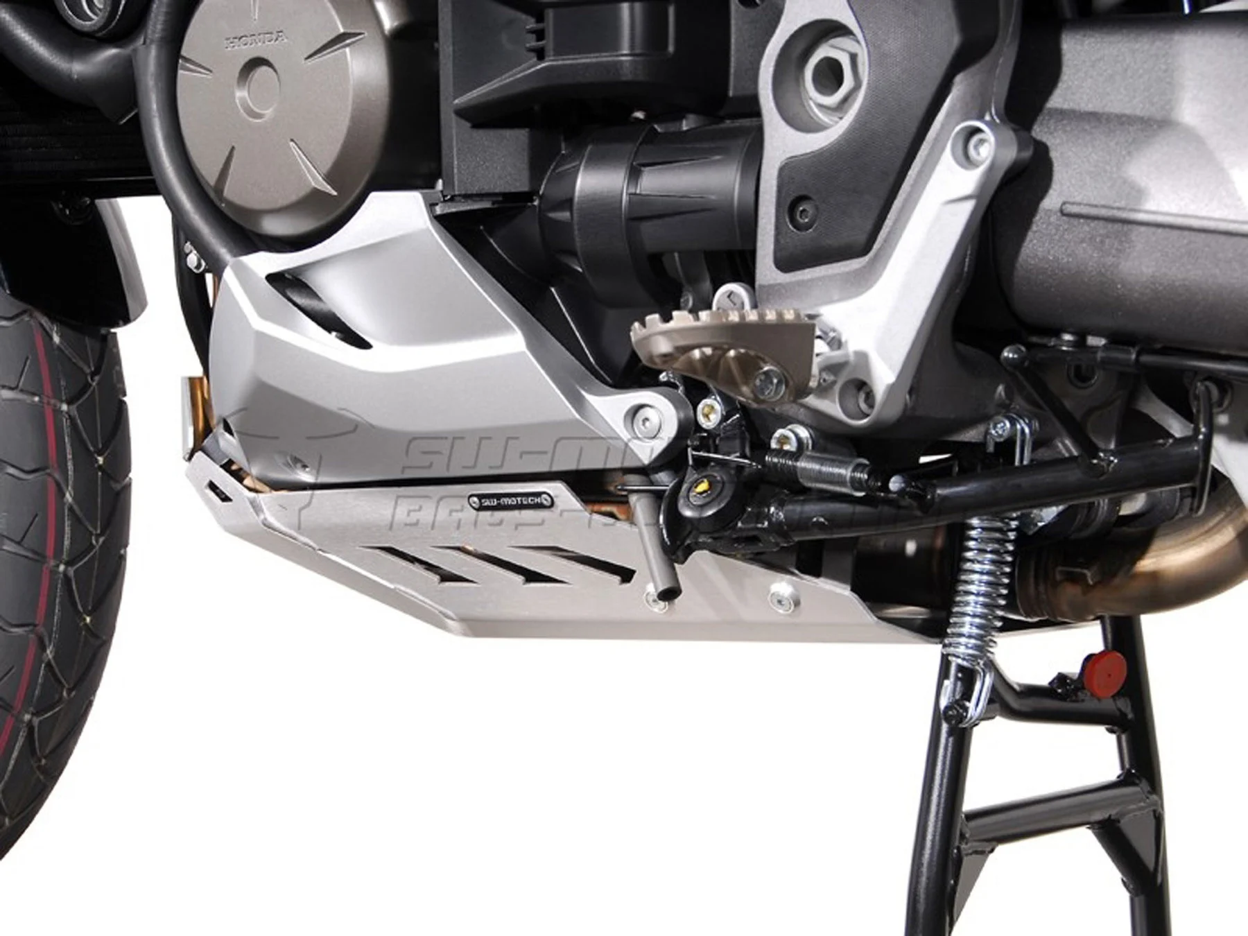 Aluminum Engine Guard