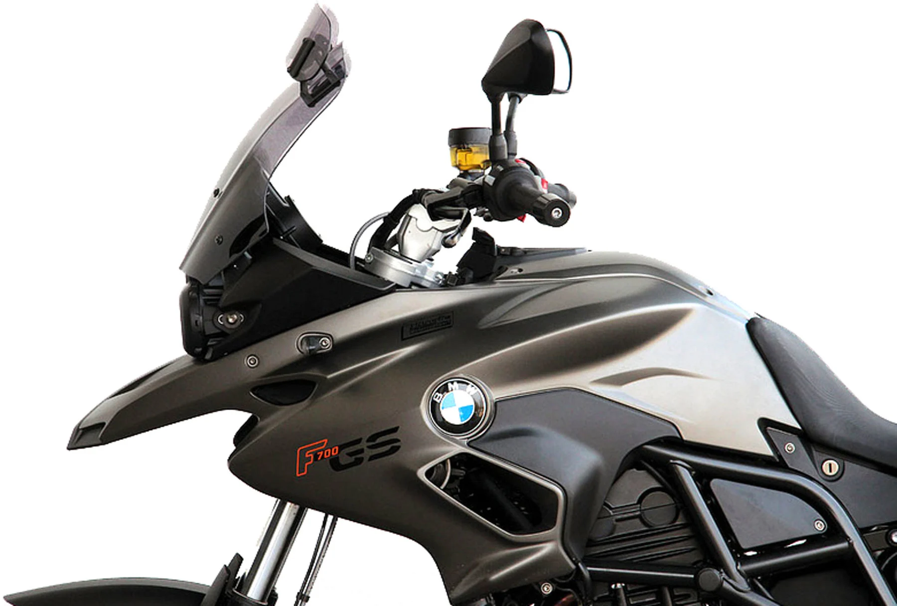 BULLE TOURING MRA VARIO