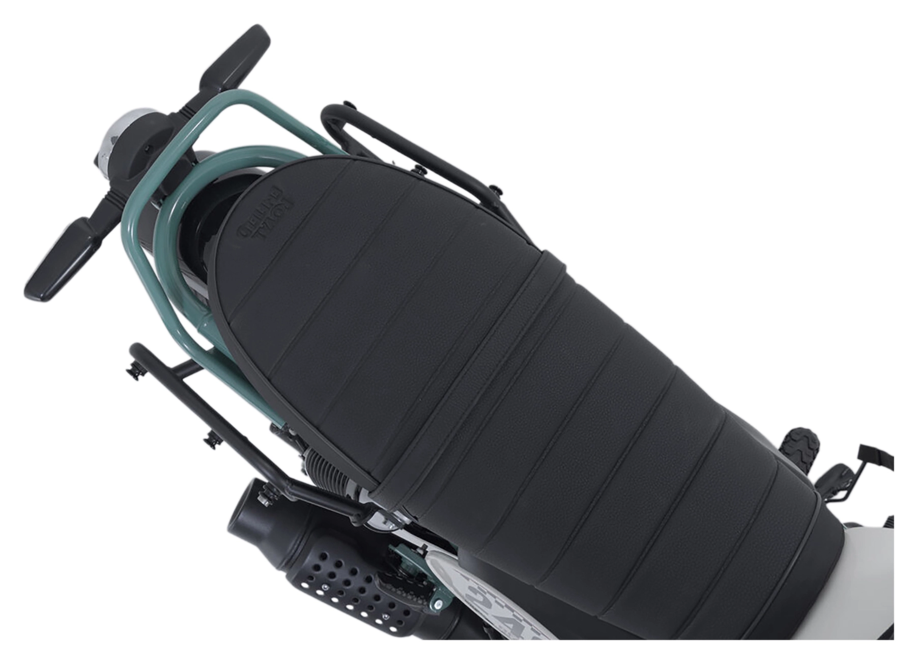 Urban Abs Side Case System