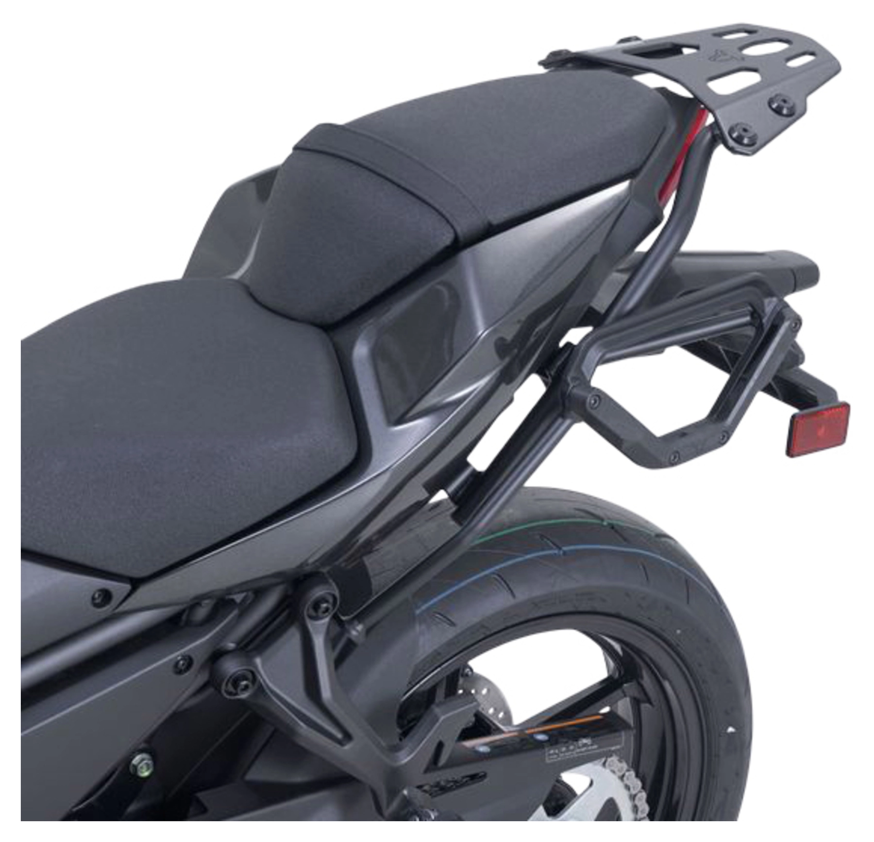 Kawasaki Z/Ninja 650/S – lewa strona