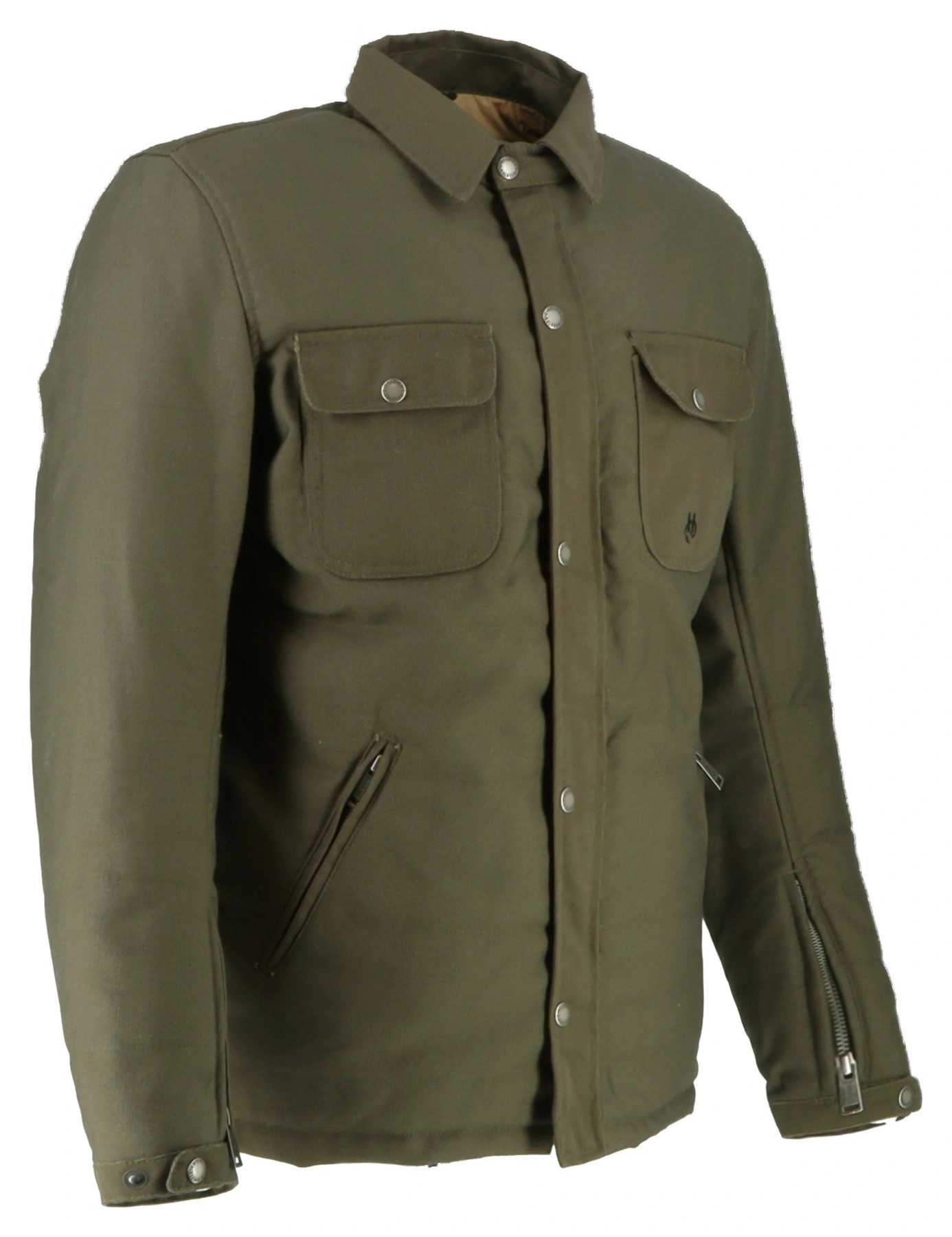 Detroit Hiver Hommes