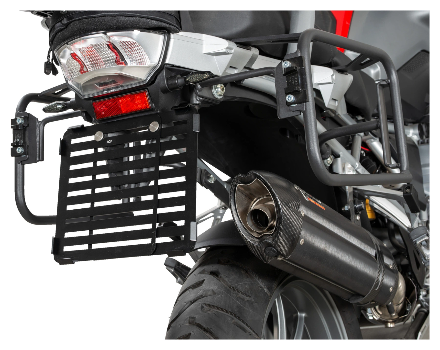 Licence Plate Frame Uni