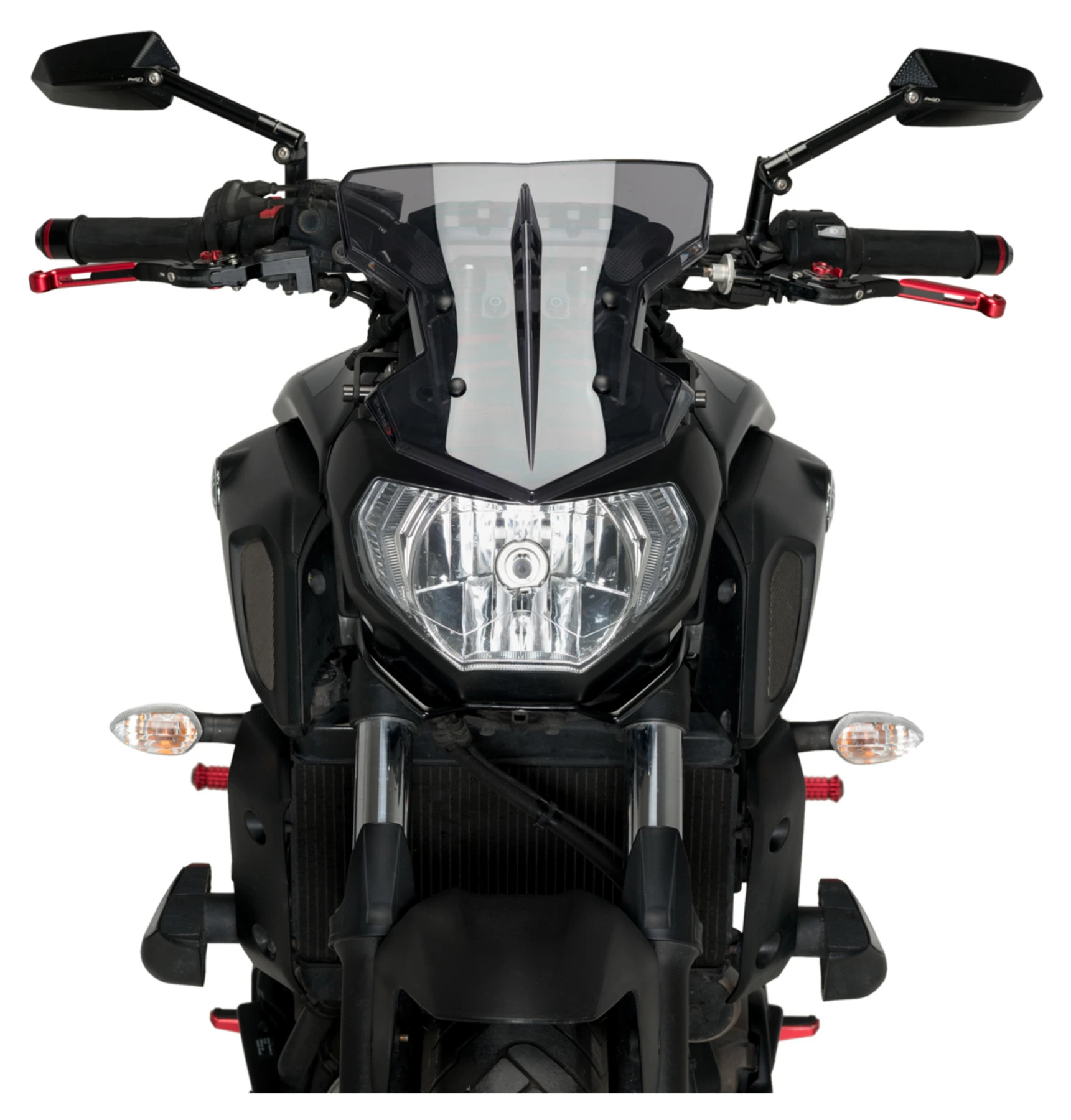 Puig windscreen mt 07 2025
