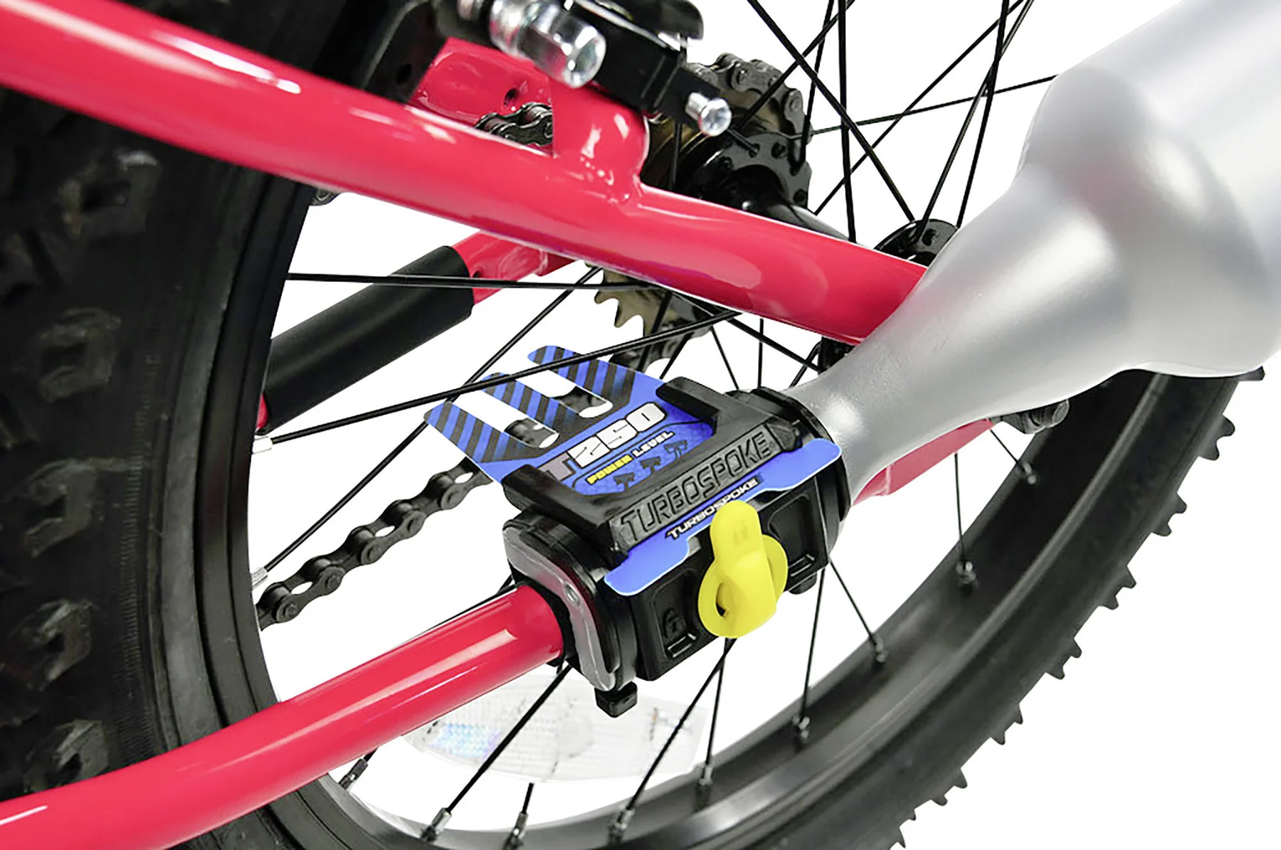 Push bike exhaust discount